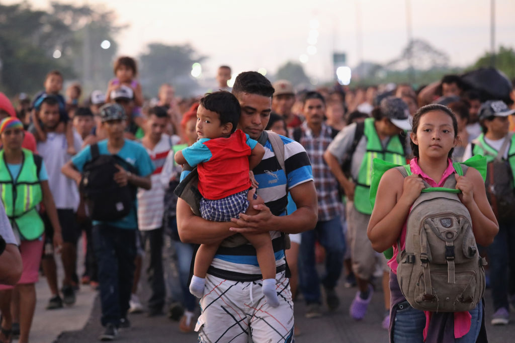 Release Migrants Sanctuary Cities