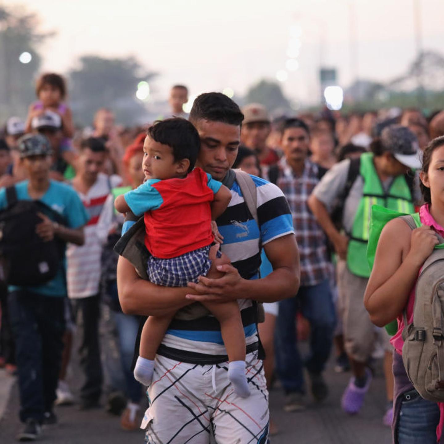 Release Migrants Sanctuary Cities