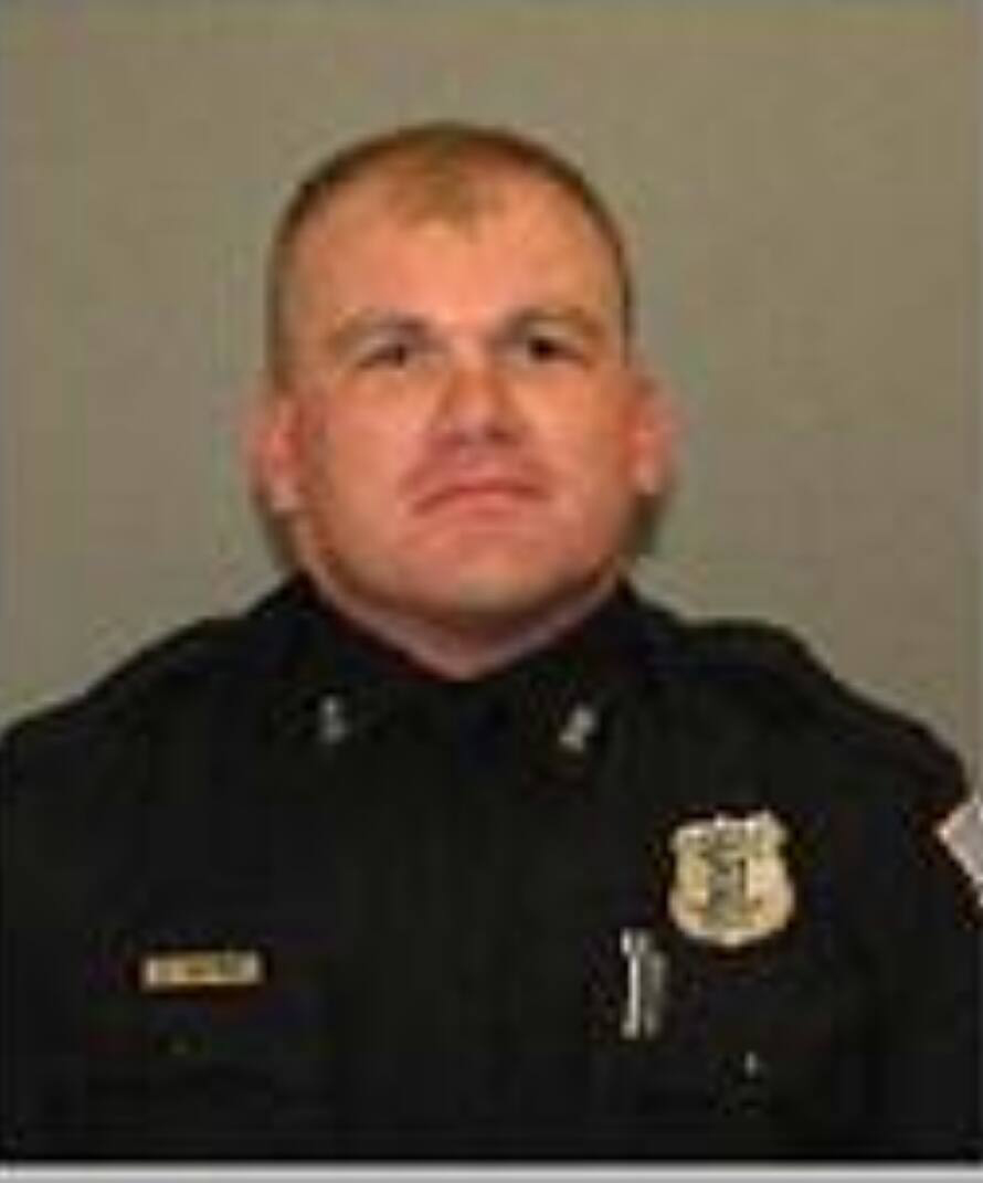 sean bolton memphis police department