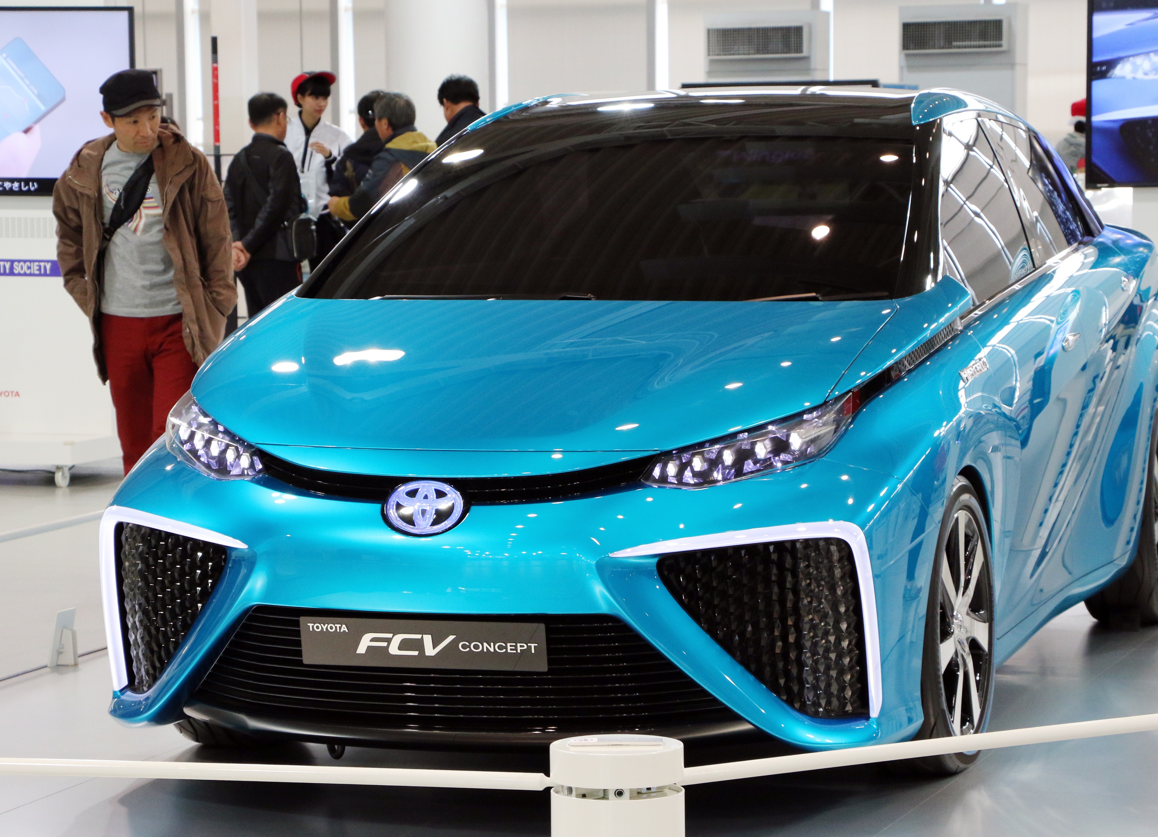 JAPAN-AUTO-TOYOTA-EARNINGS