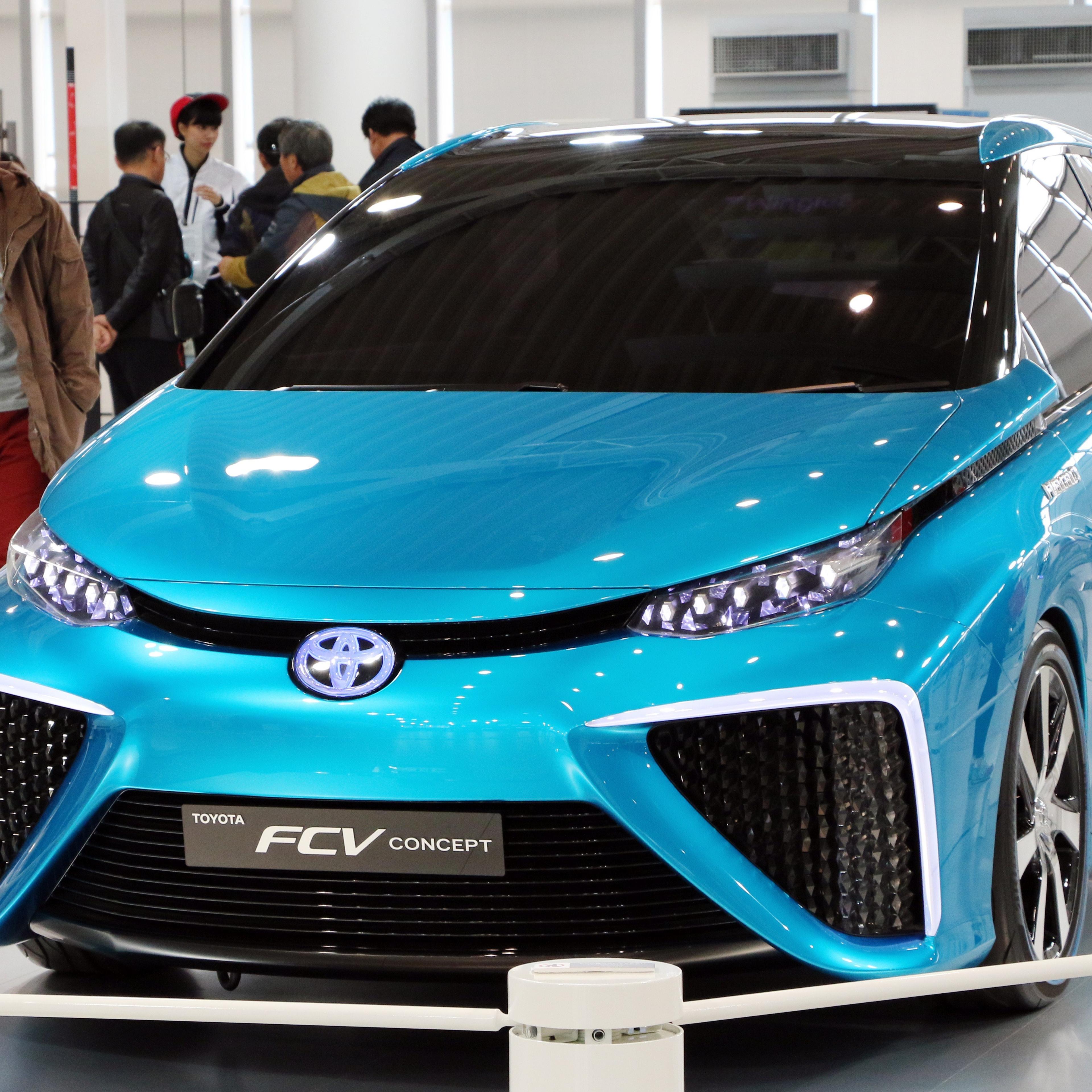 JAPAN-AUTO-TOYOTA-EARNINGS