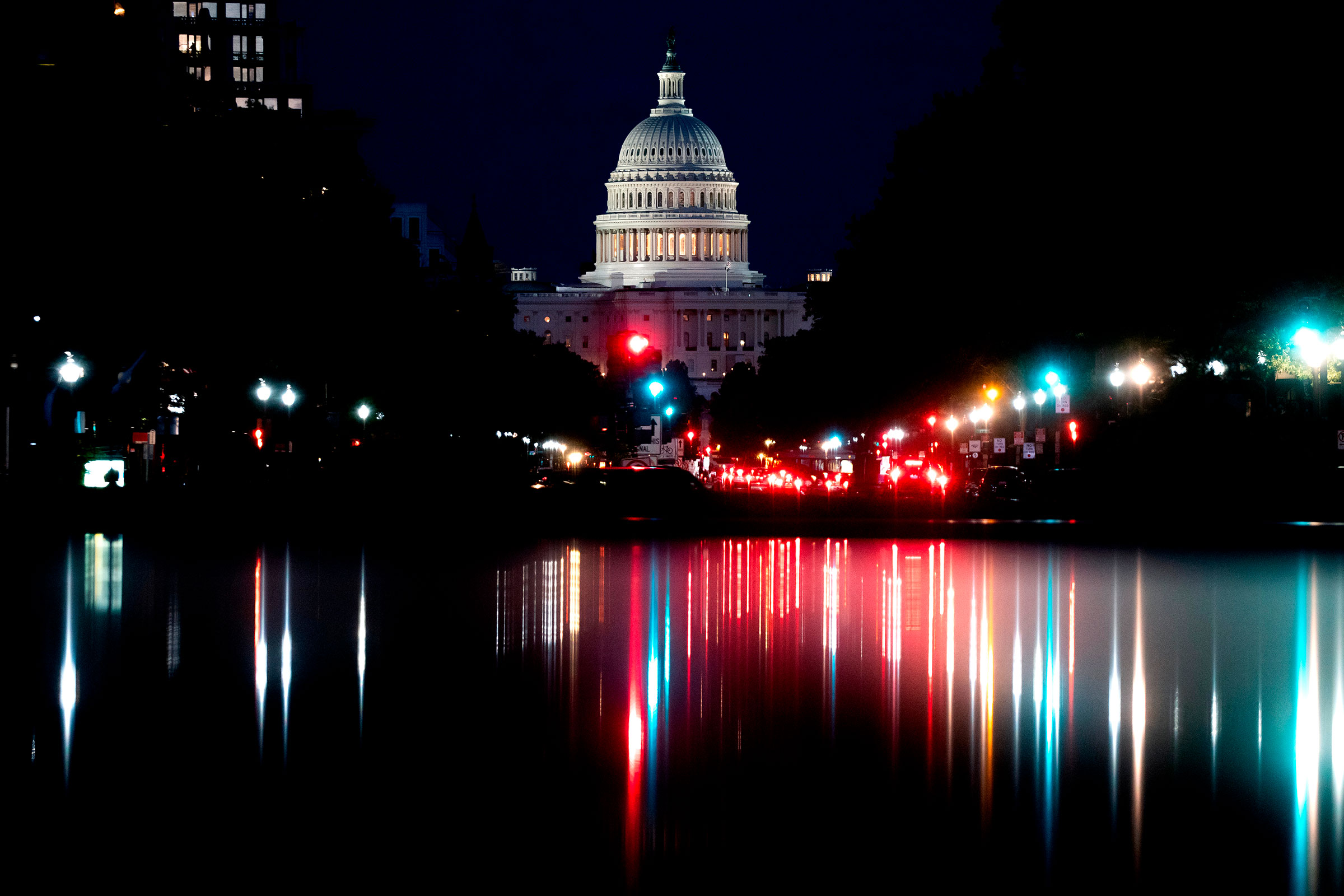 Senate And House Races Tighten With Weeks To Go