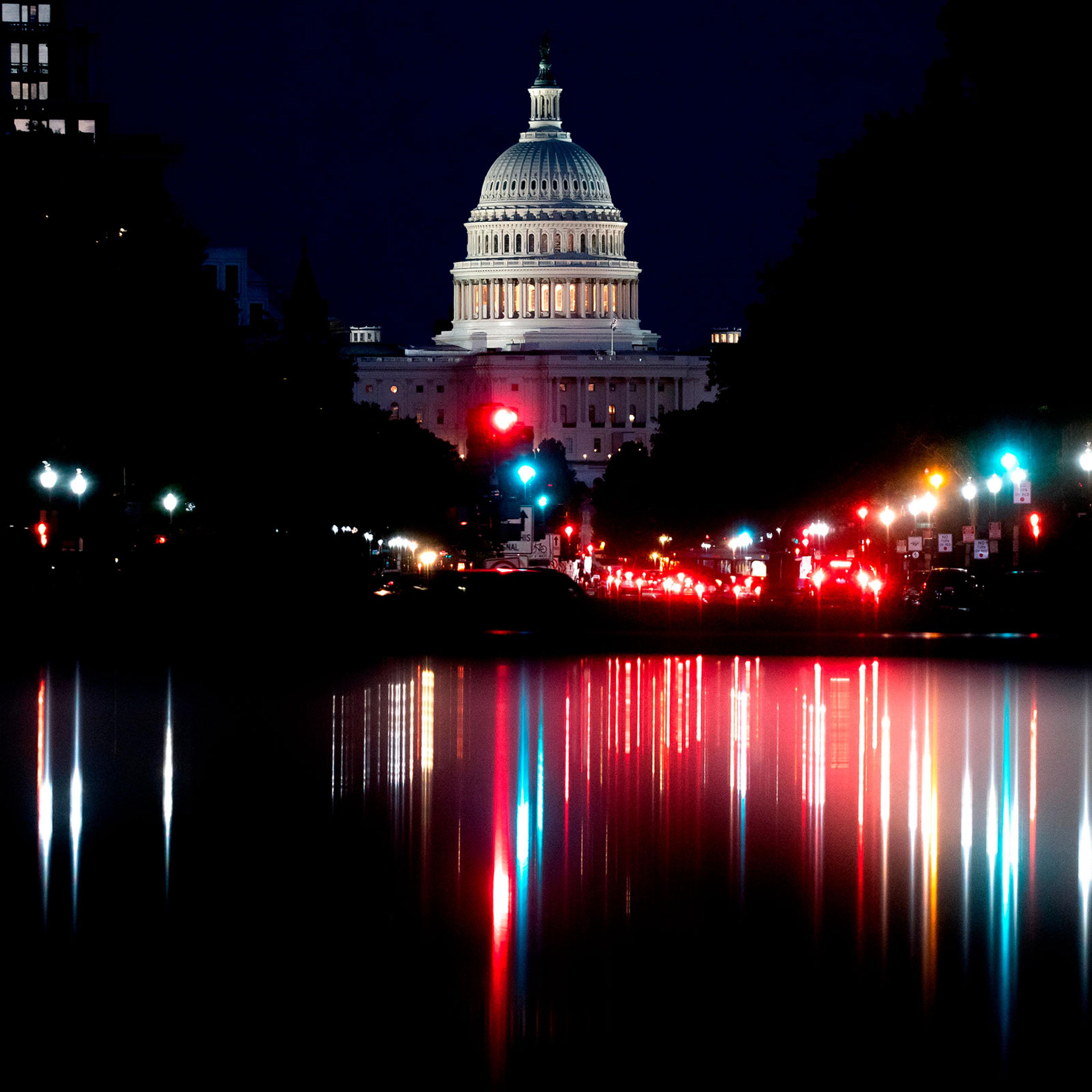 Senate And House Races Tighten With Weeks To Go