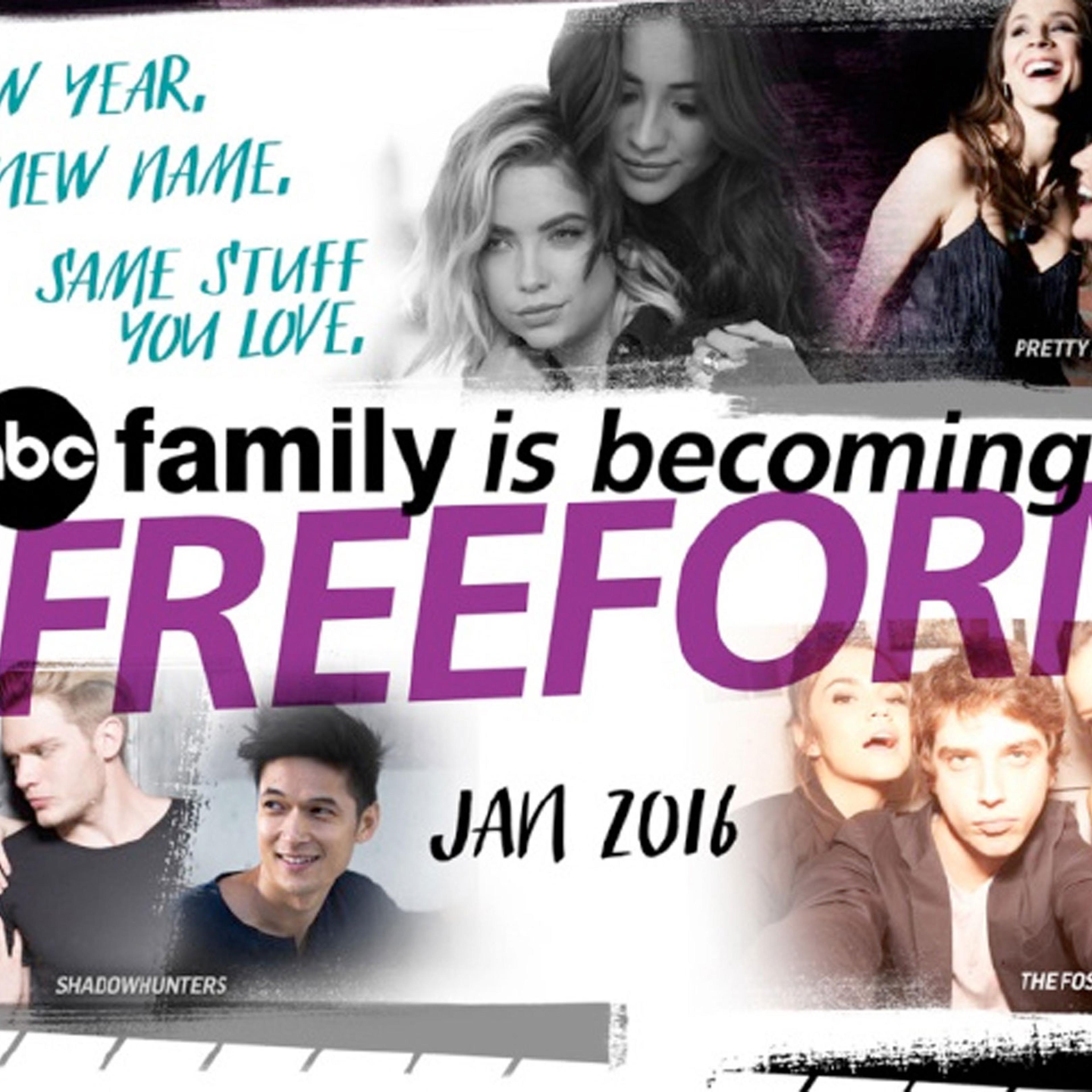 ABC Family Freeform