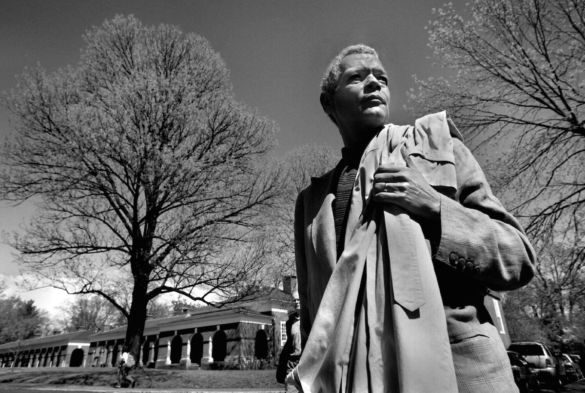 Julian Bond