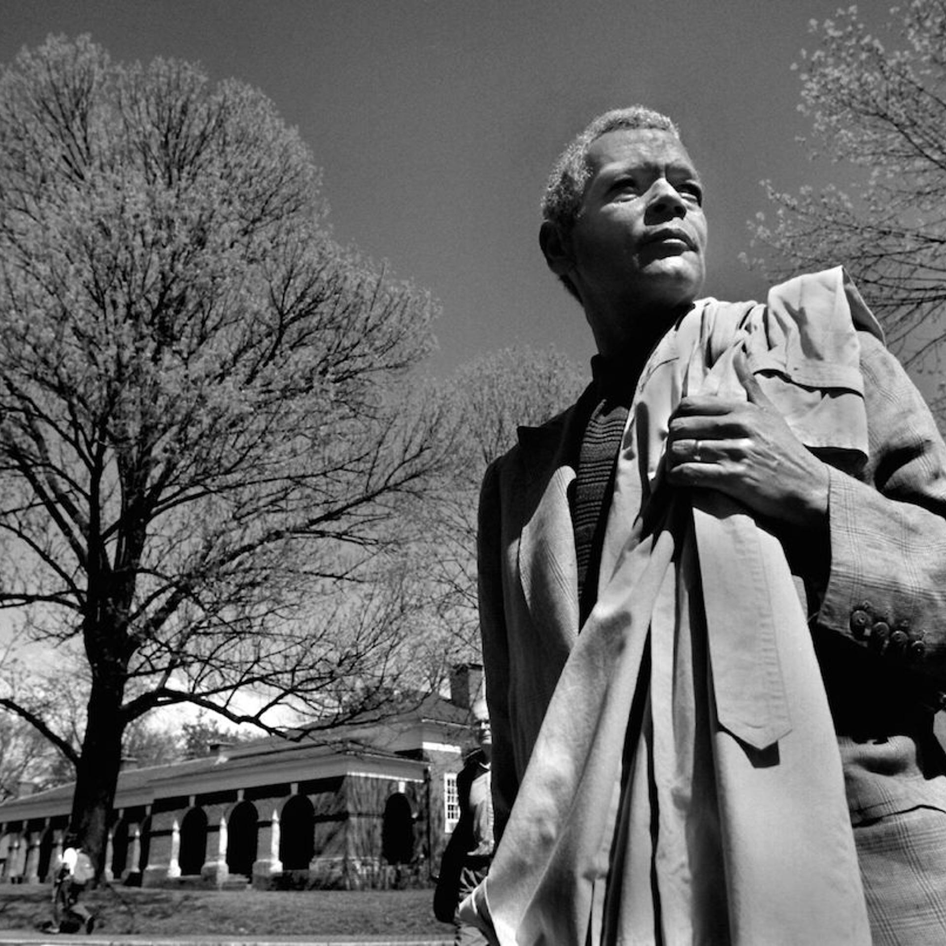 Julian Bond