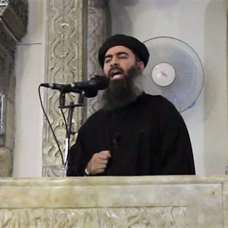 Abu Bakr al-Baghdadi