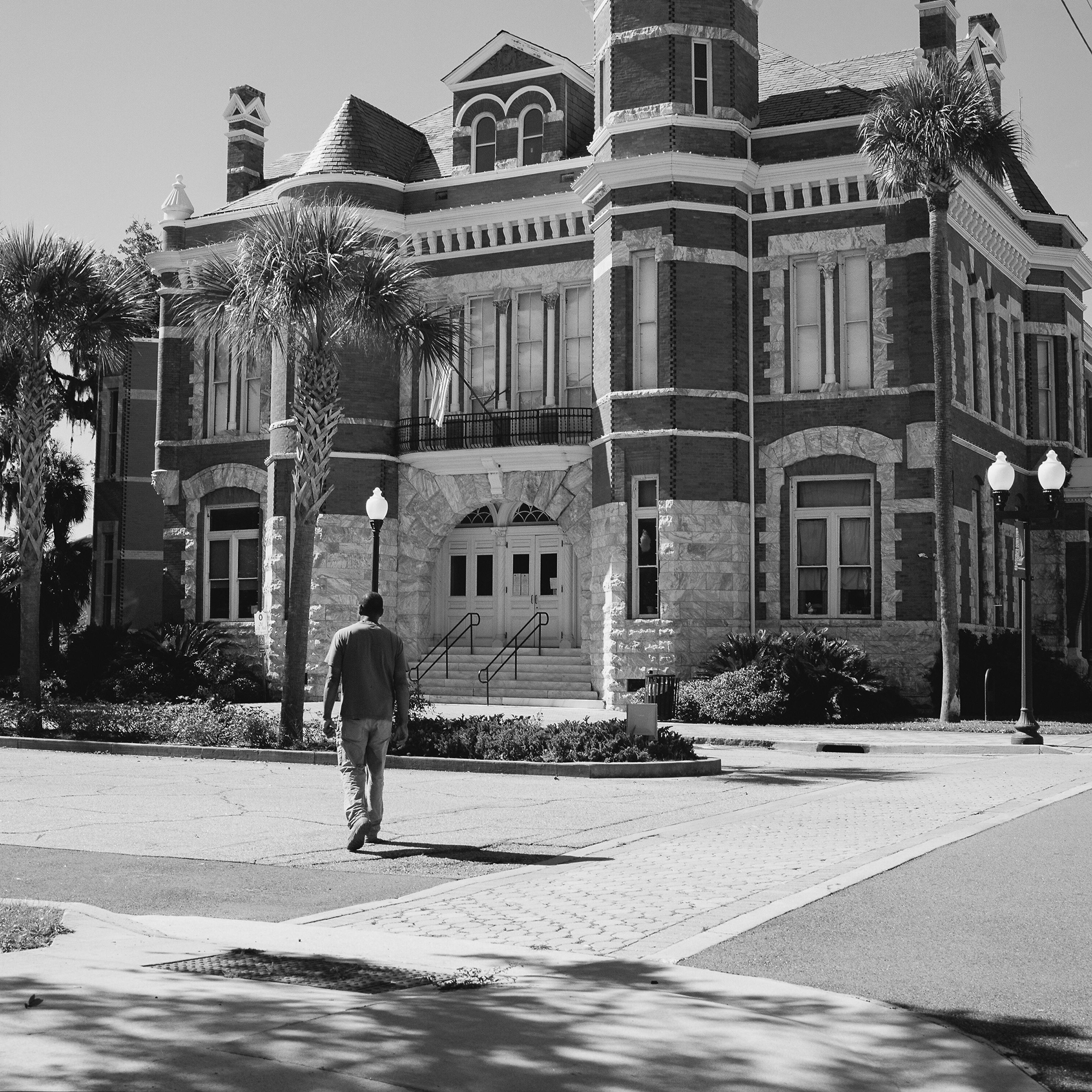 Brunswick Old City Hall.