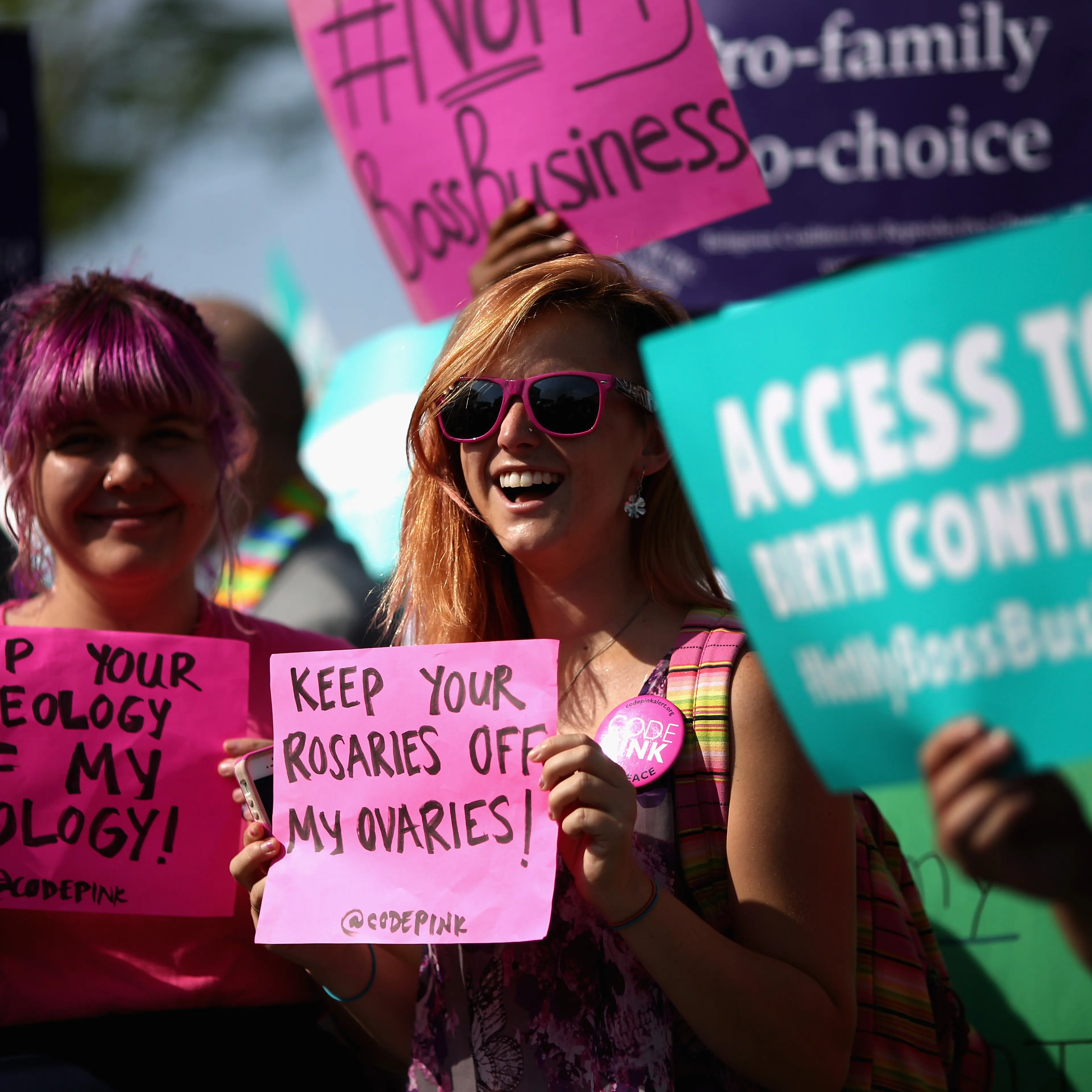 Supreme Court Issues Rulings, Including Hobby Lobby ACA Contraception Mandate Case