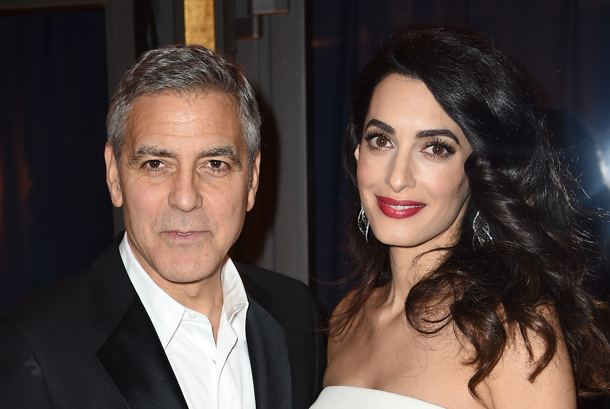 Dinner At Le Fouquet's - Cesar Film Awards 2017 In Paris