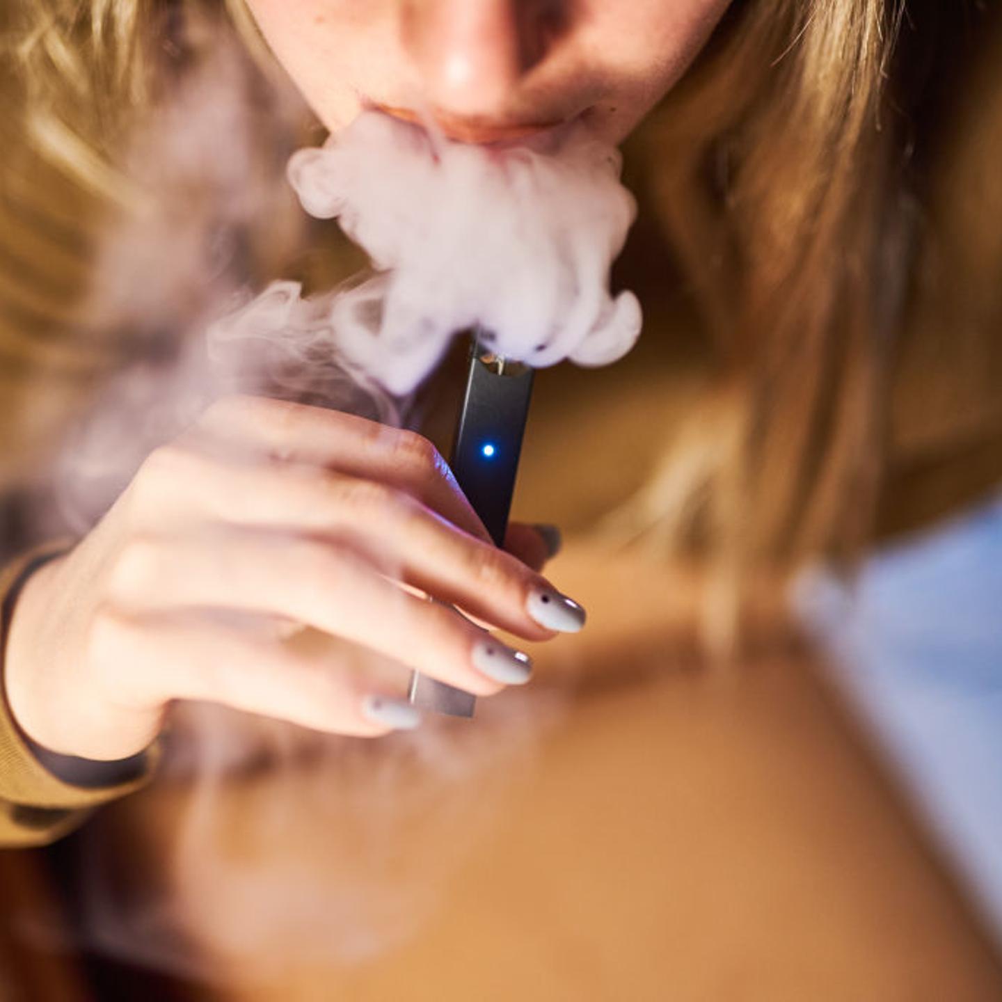 Juul Labs Inc. E-Cigarettes As Altria Deal Signals Doubt In Future