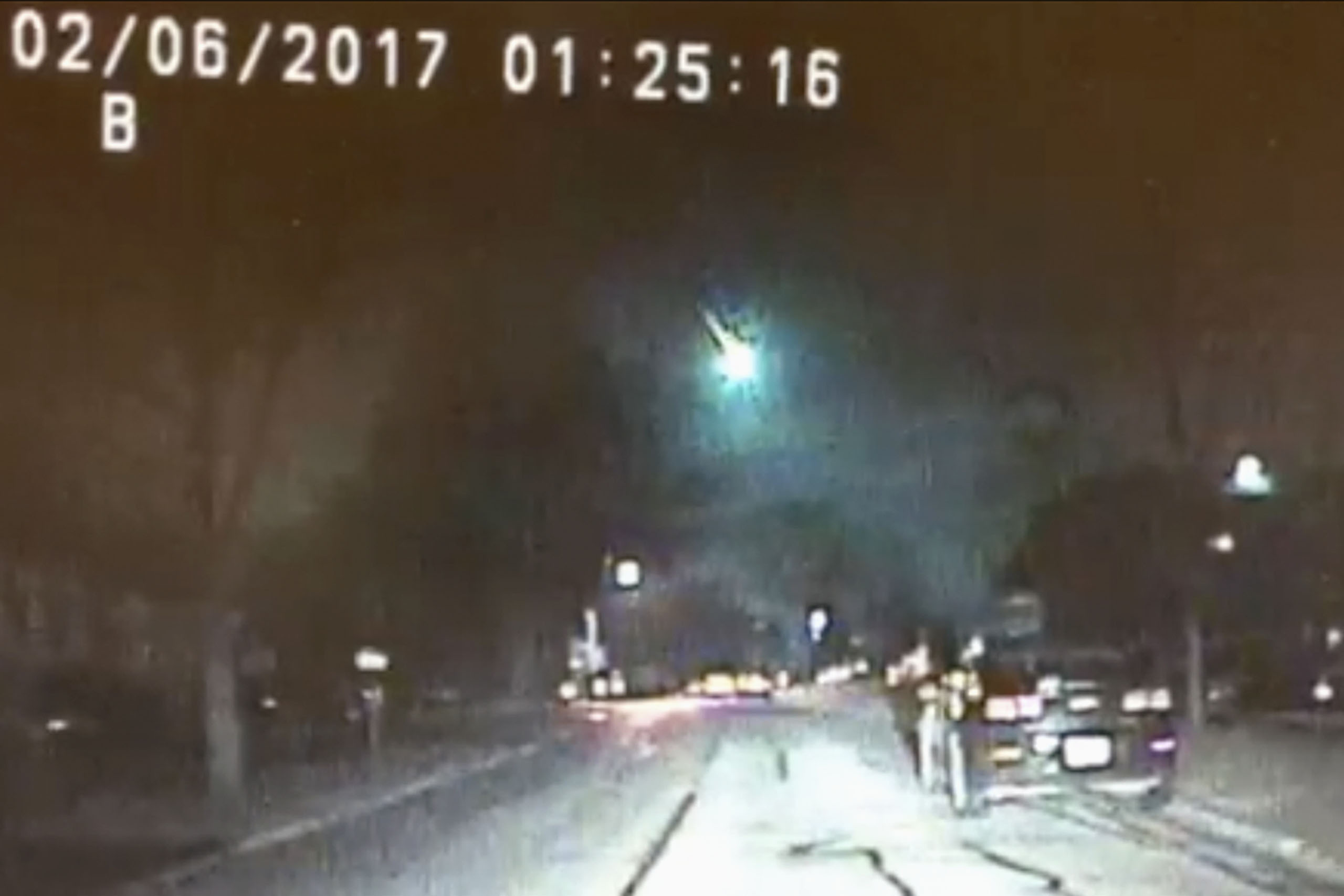 Midwest Meteor