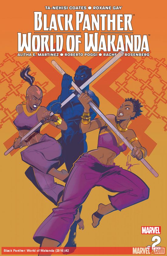World of Wakanda, Vol. 2