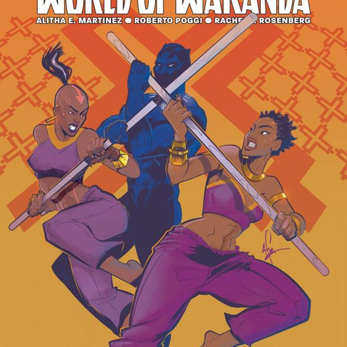 World of Wakanda, Vol. 2