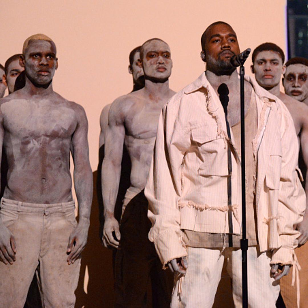 Kanye West performs onstage at TIME 100 Gala, TIME's 100 Most Influential People In The World at Jazz at Lincoln Center in New York City on April 21, 2015