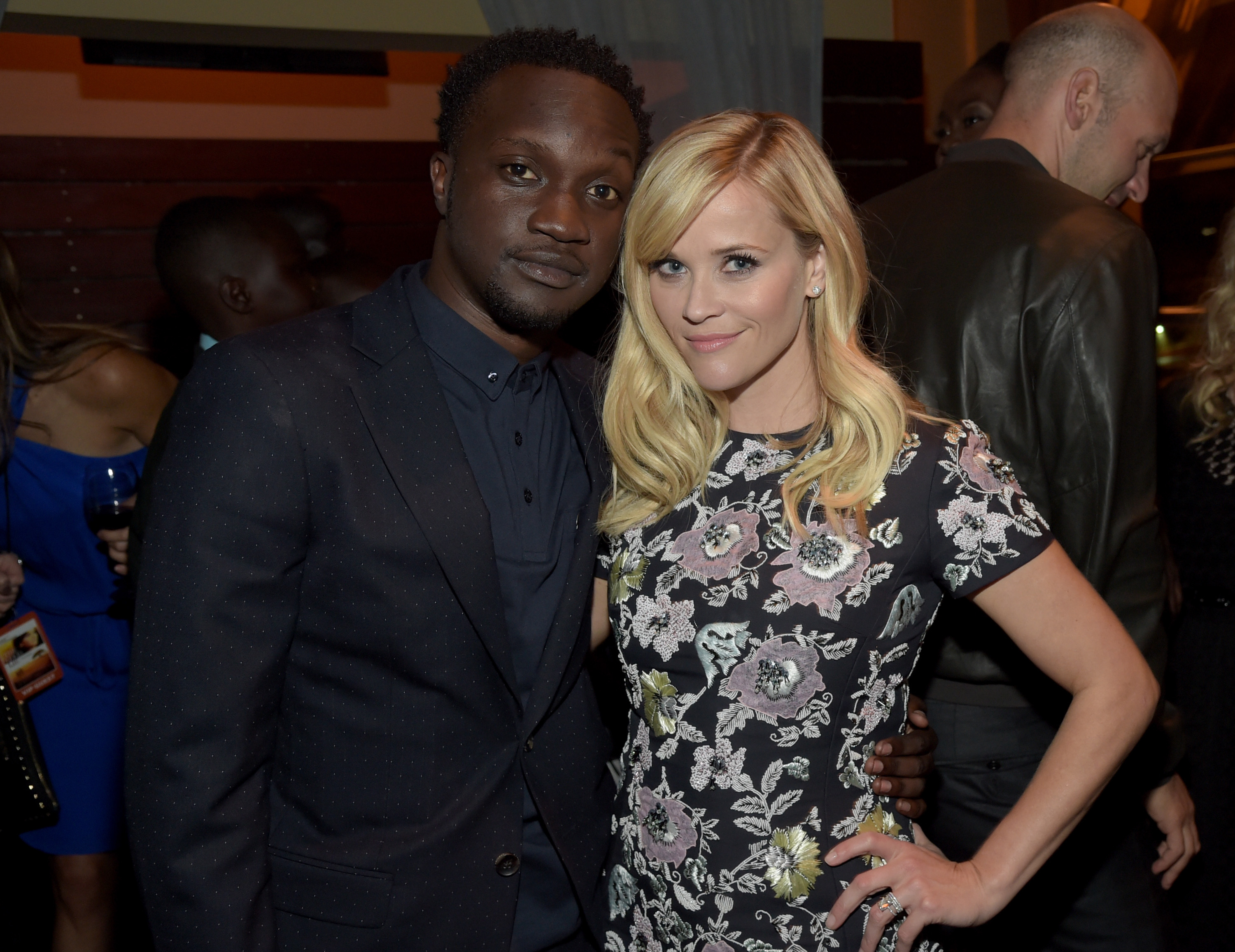 The Good Lie Red Carpet Nashville