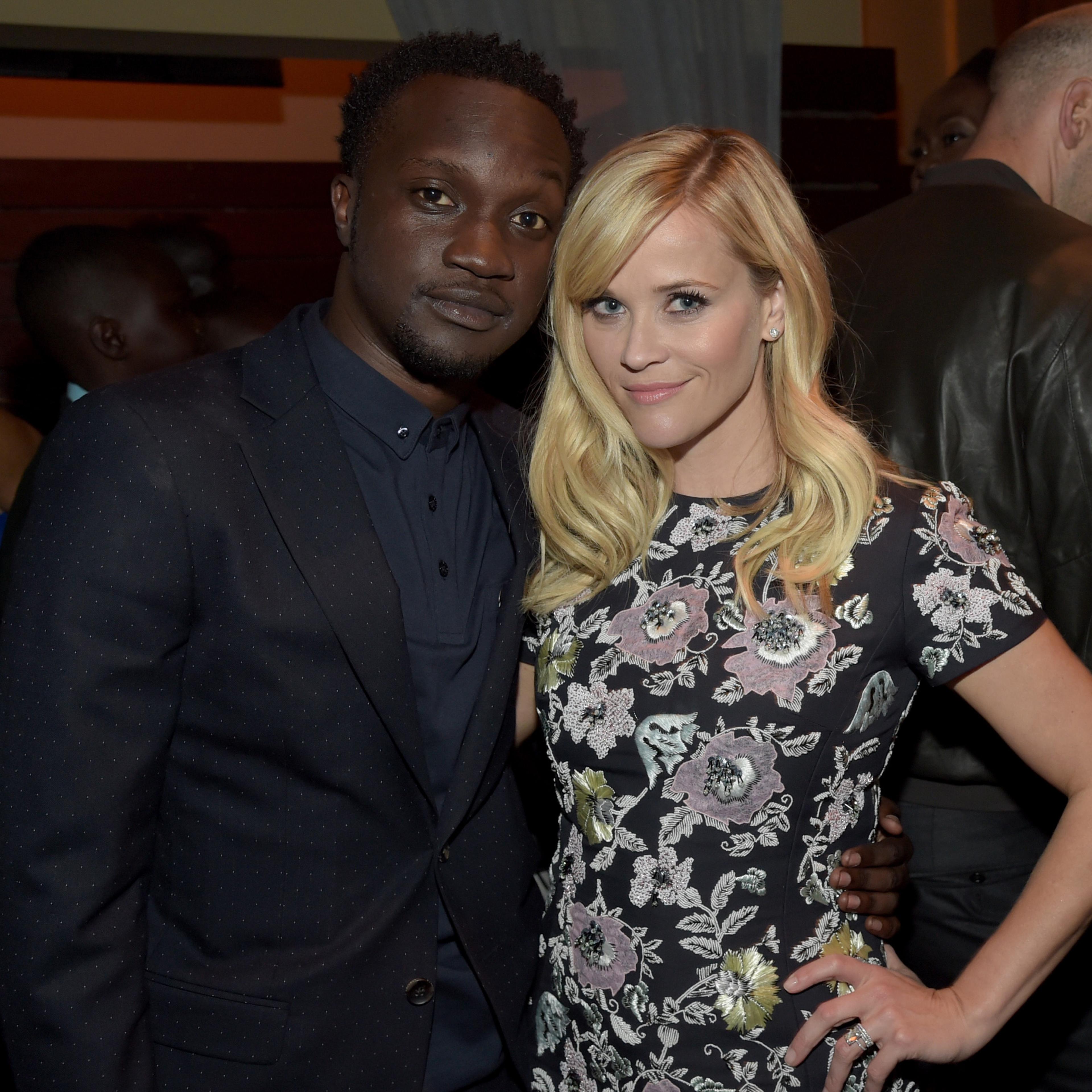 The Good Lie Red Carpet Nashville