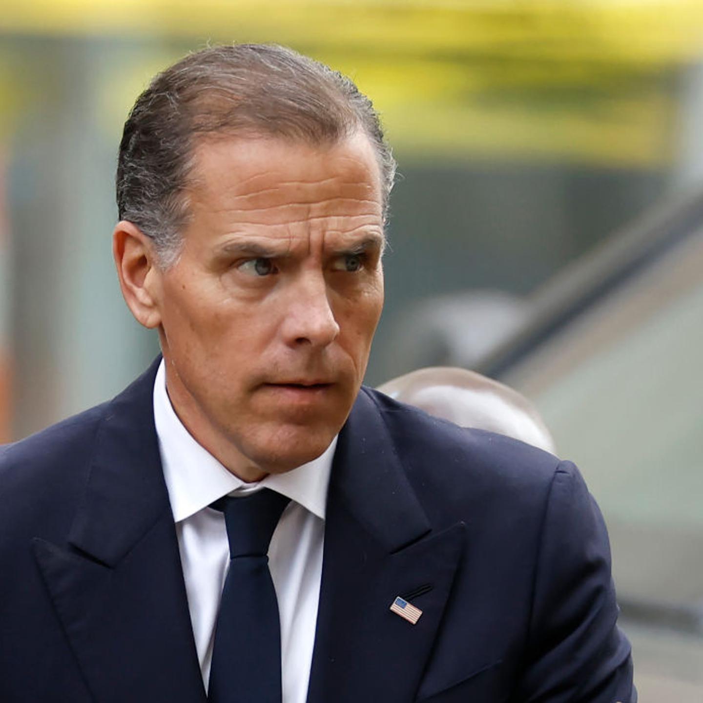 Hunter Biden Gun Trial Continues In Delaware
