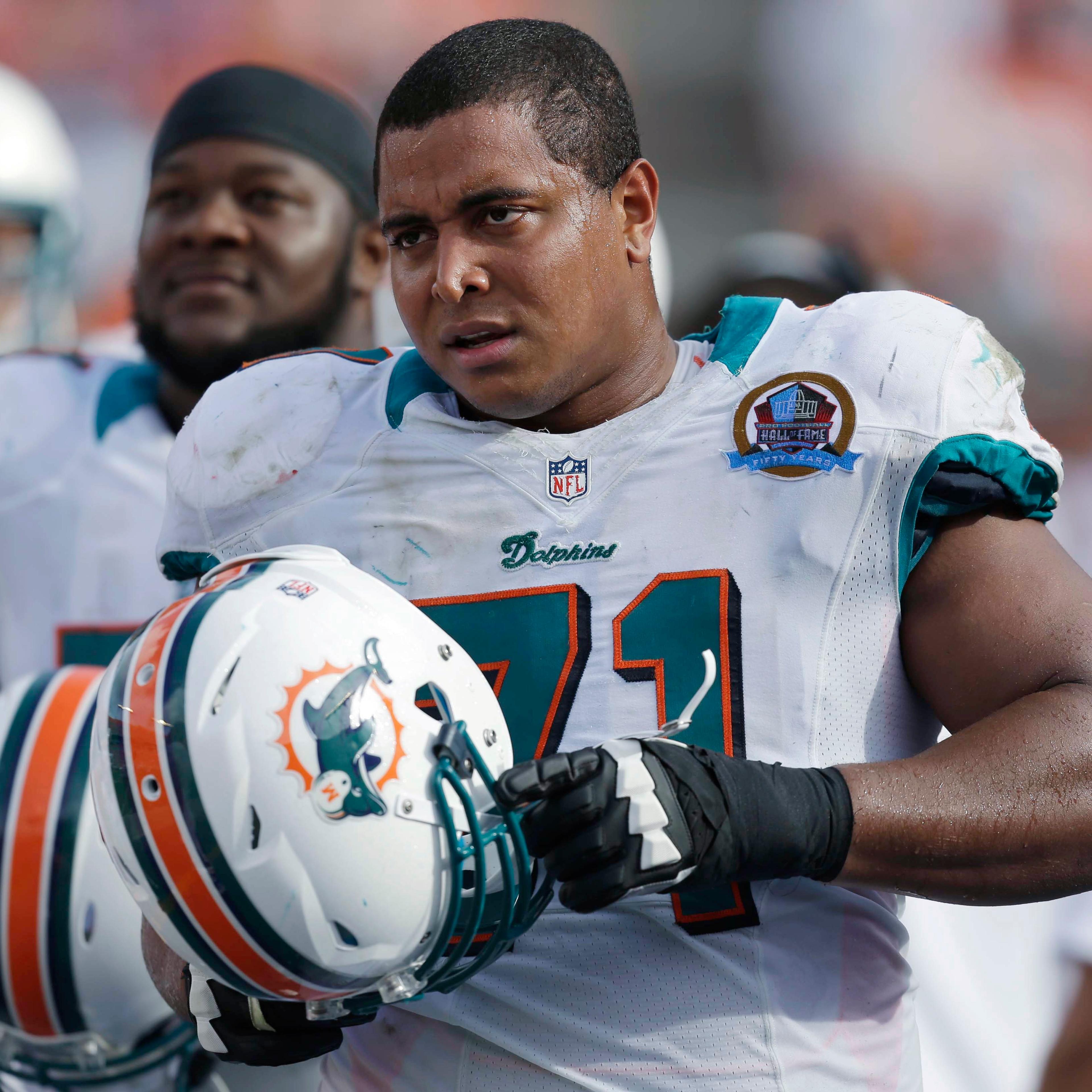 Jonathan Martin traded to San Francisco