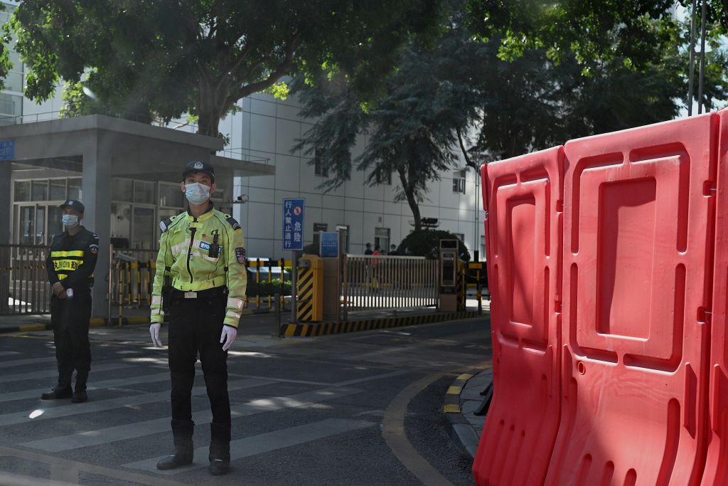 China-Hong Kong-Politics-RIGHTS