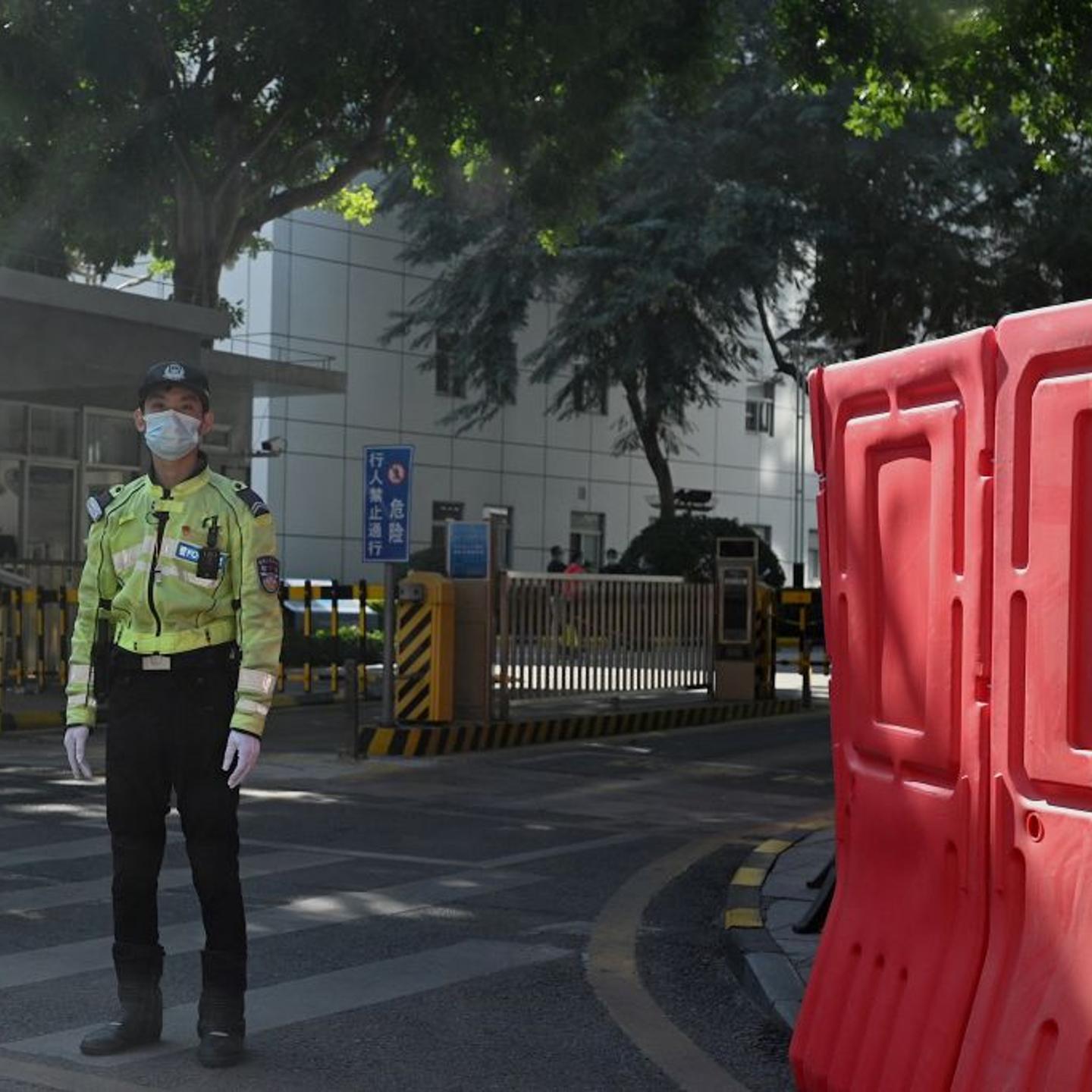 China-Hong Kong-Politics-RIGHTS