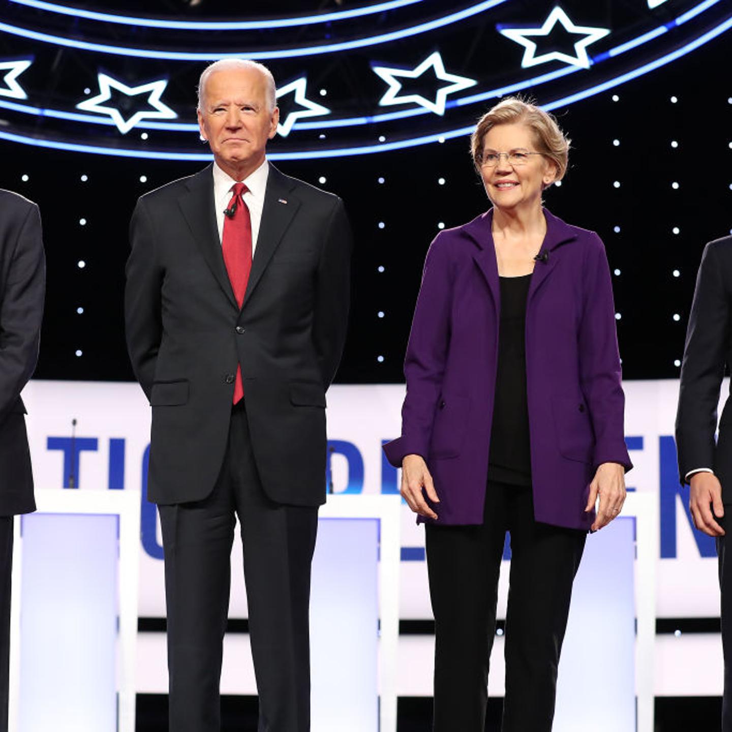 november democratic debate