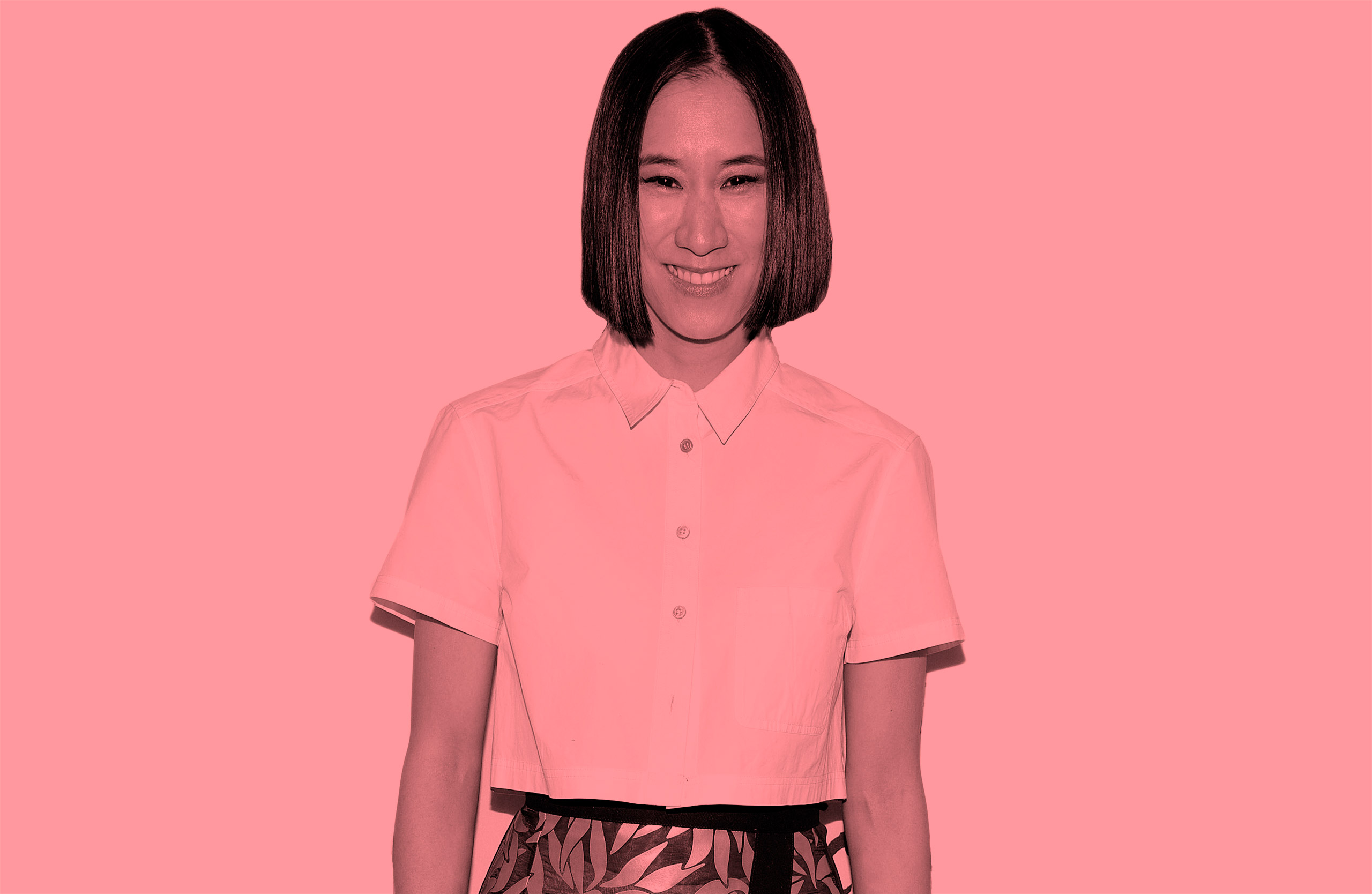 Question Everything Fashion Eva Chen