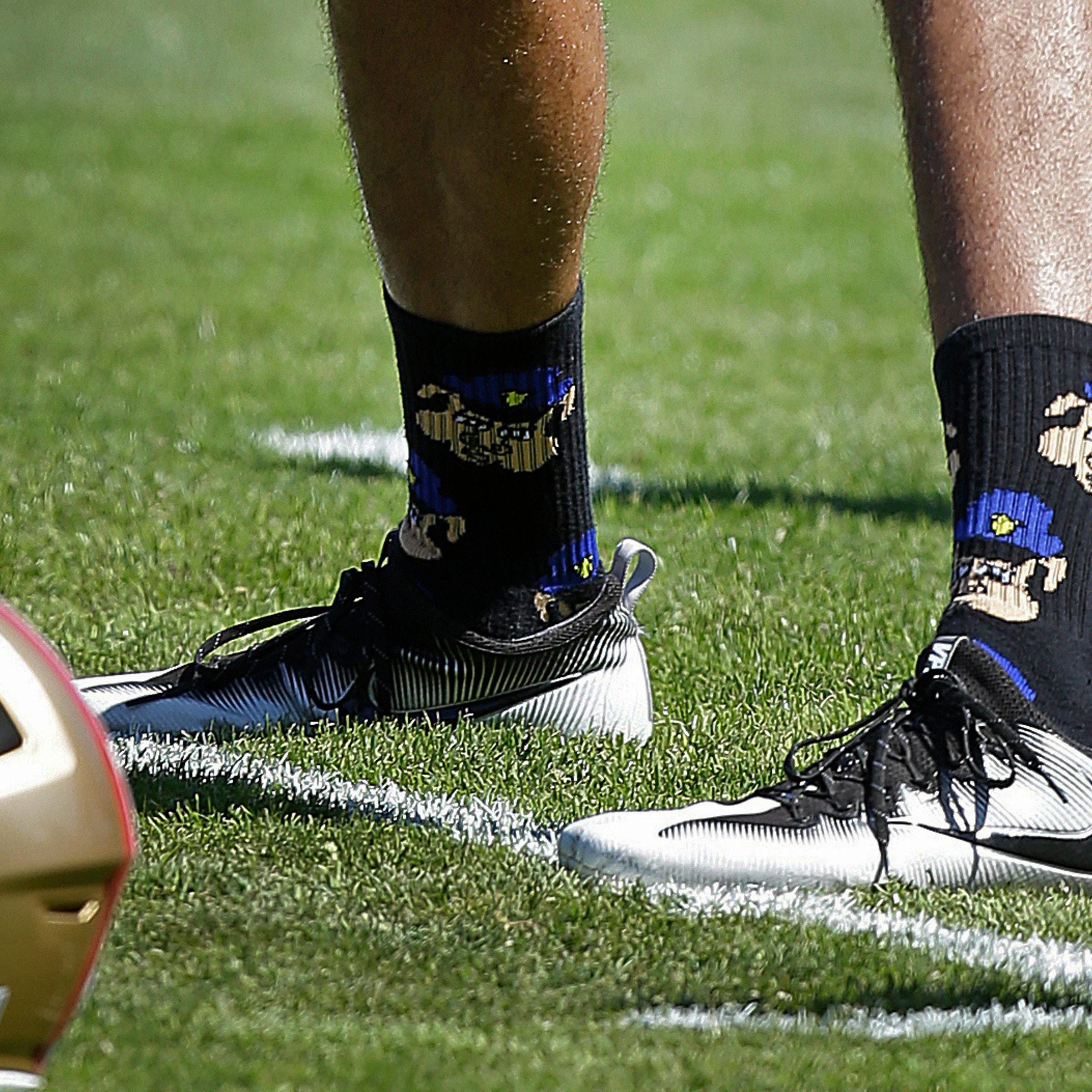 Blaine Gabbert, Colin Kaepernick