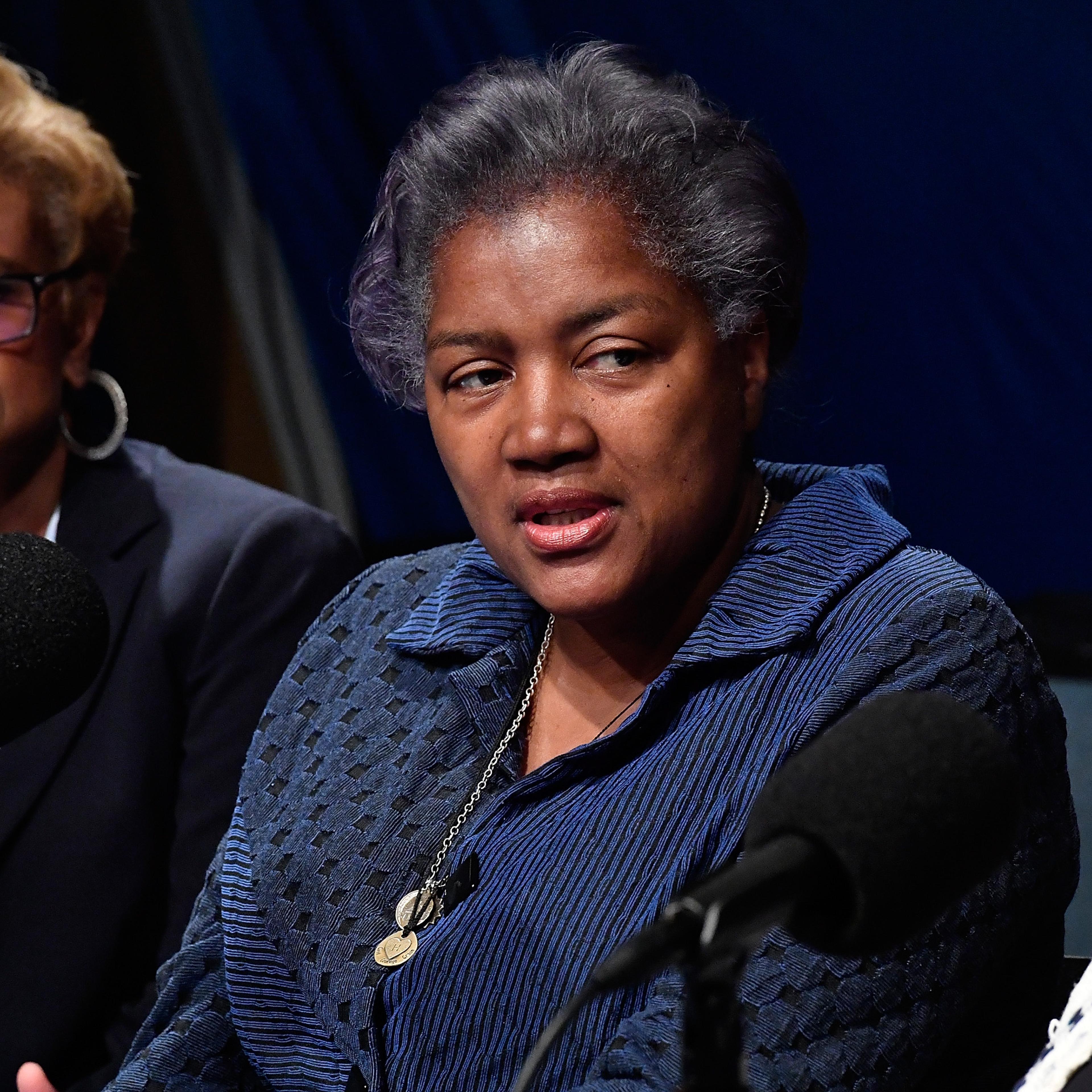 SiriusXM's Progress Channel Presents: For Colored Girls Who Have Considered Politics, A Women's History Month Panel Featuring Donna Brazile, Minyon Moore, Leah Daughtry & Yolanda Caraway