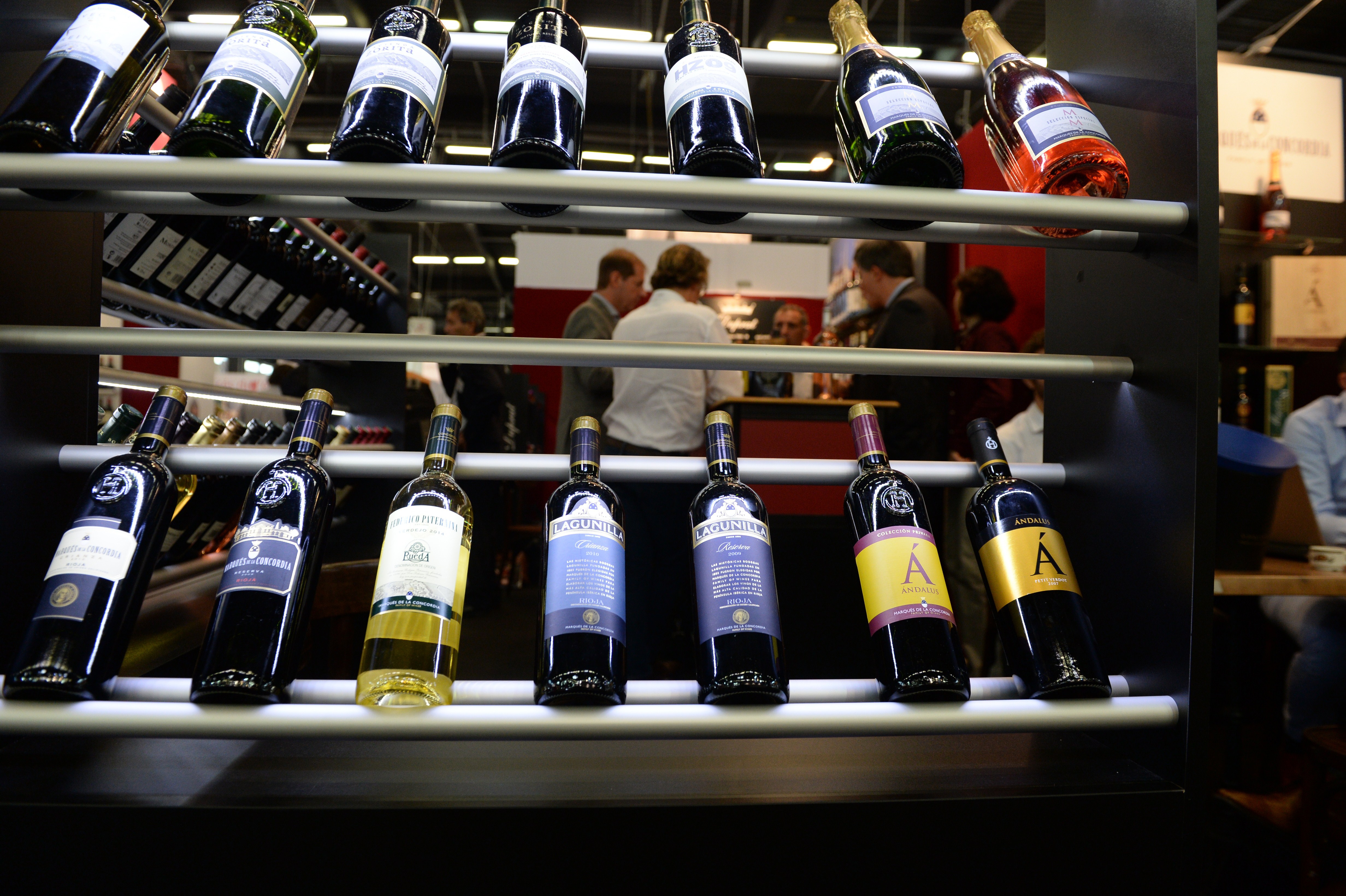 FRANCE-LIFESTYLE-WINE-VINEXPO