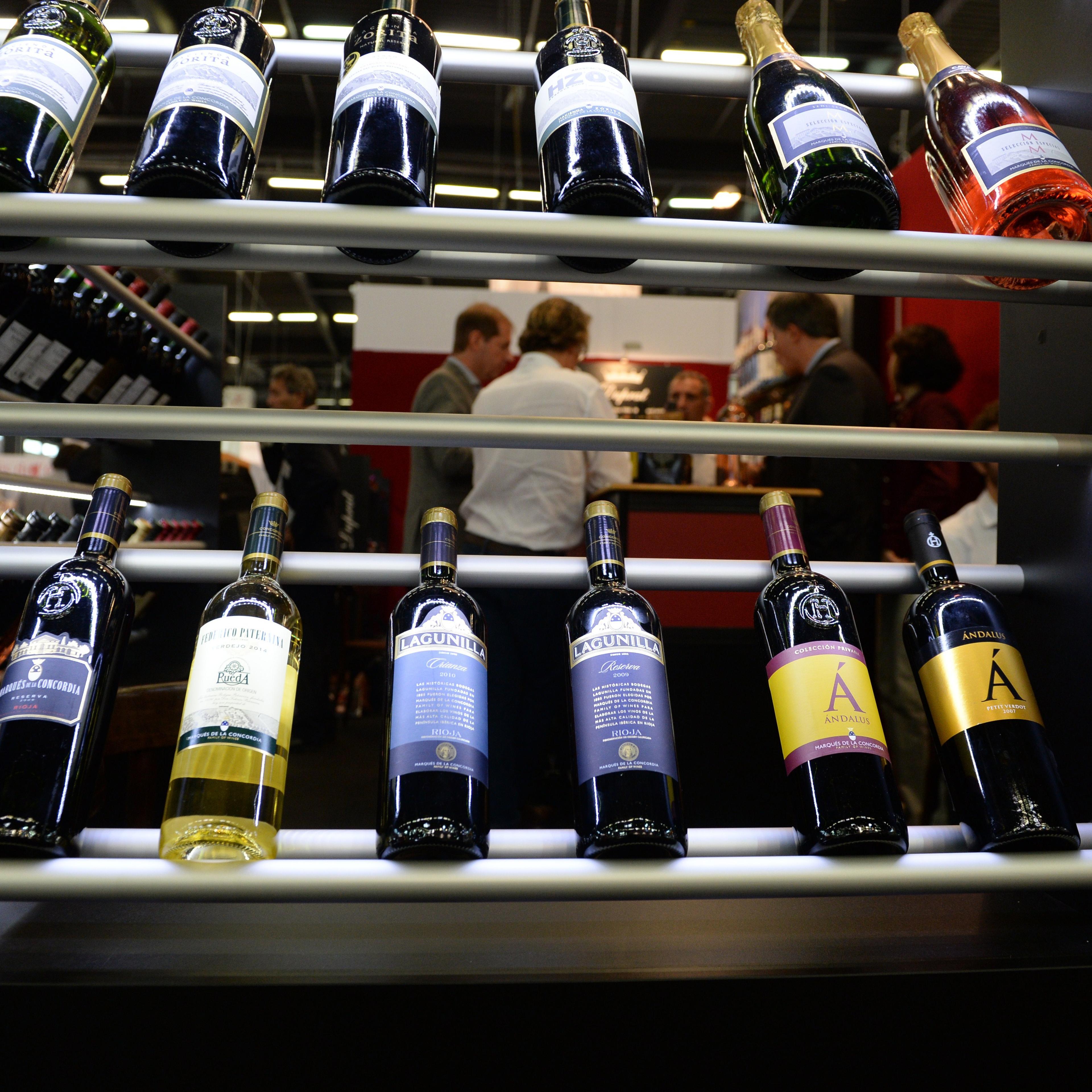 FRANCE-LIFESTYLE-WINE-VINEXPO