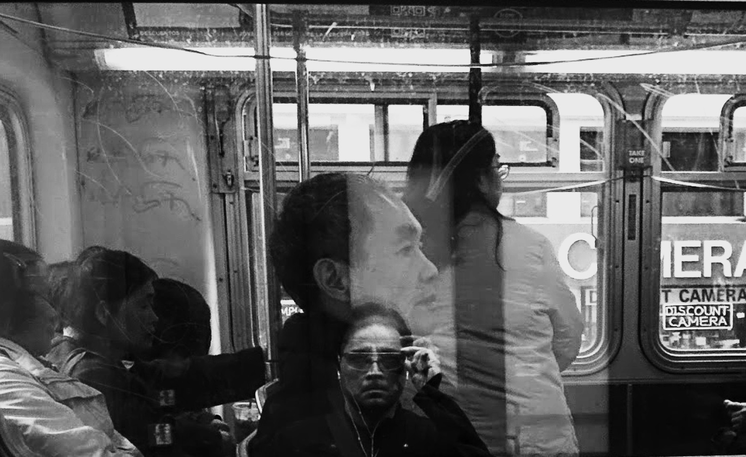 Taken in San Fransisco, an image posted to the photographer's @koci_glass Instagram account on June 24, 2013.