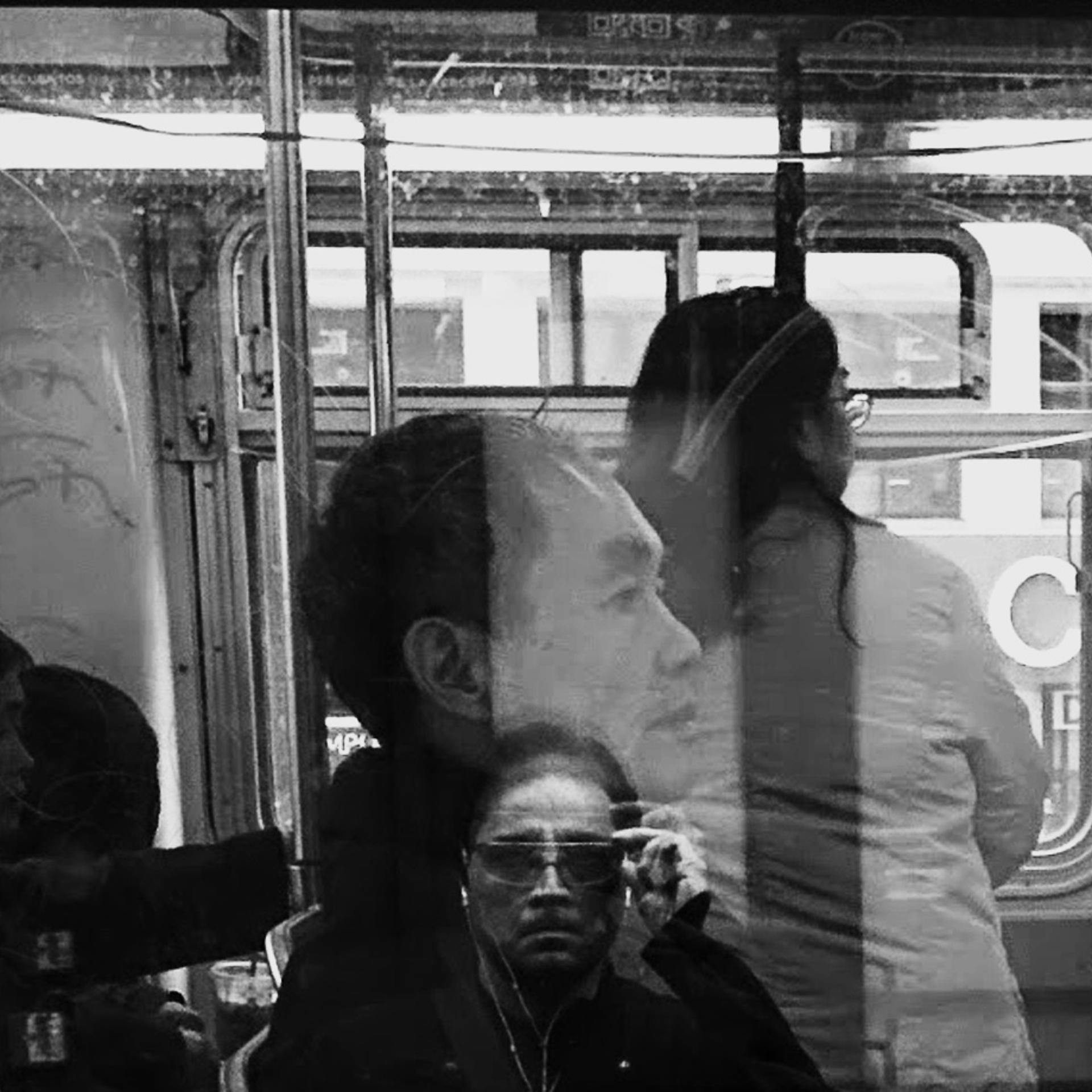 Taken in San Fransisco, an image posted to the photographer's @koci_glass Instagram account on June 24, 2013.