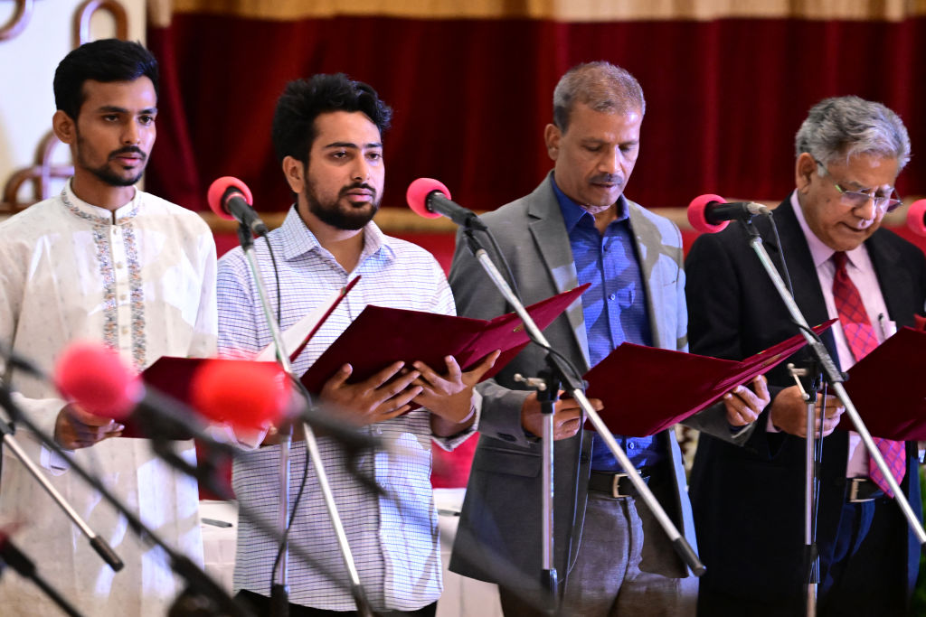 BANGLADESH-POLITICS-UNREST