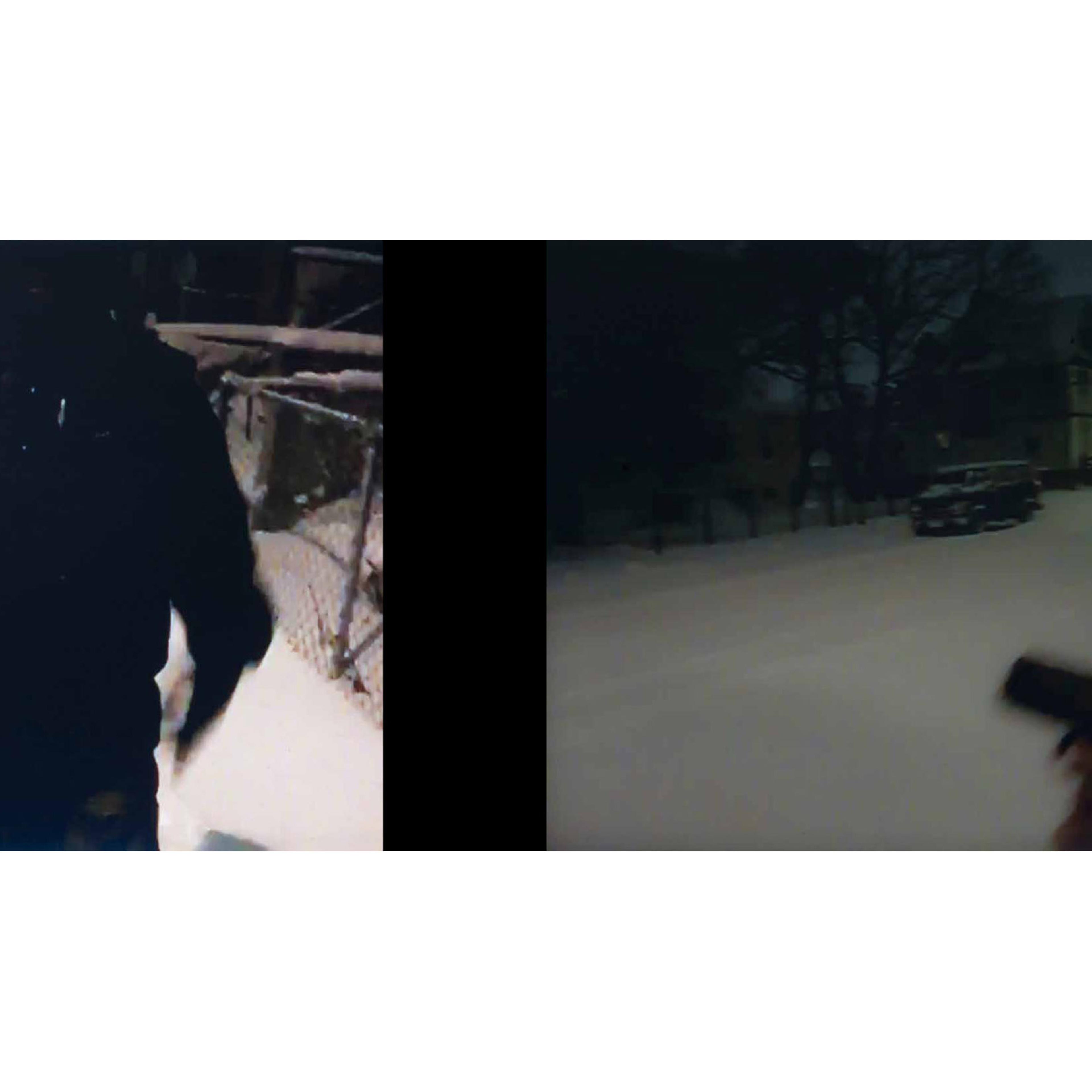 idebrEE, 2011 and 4JEDD, 2011, from the series N.A.