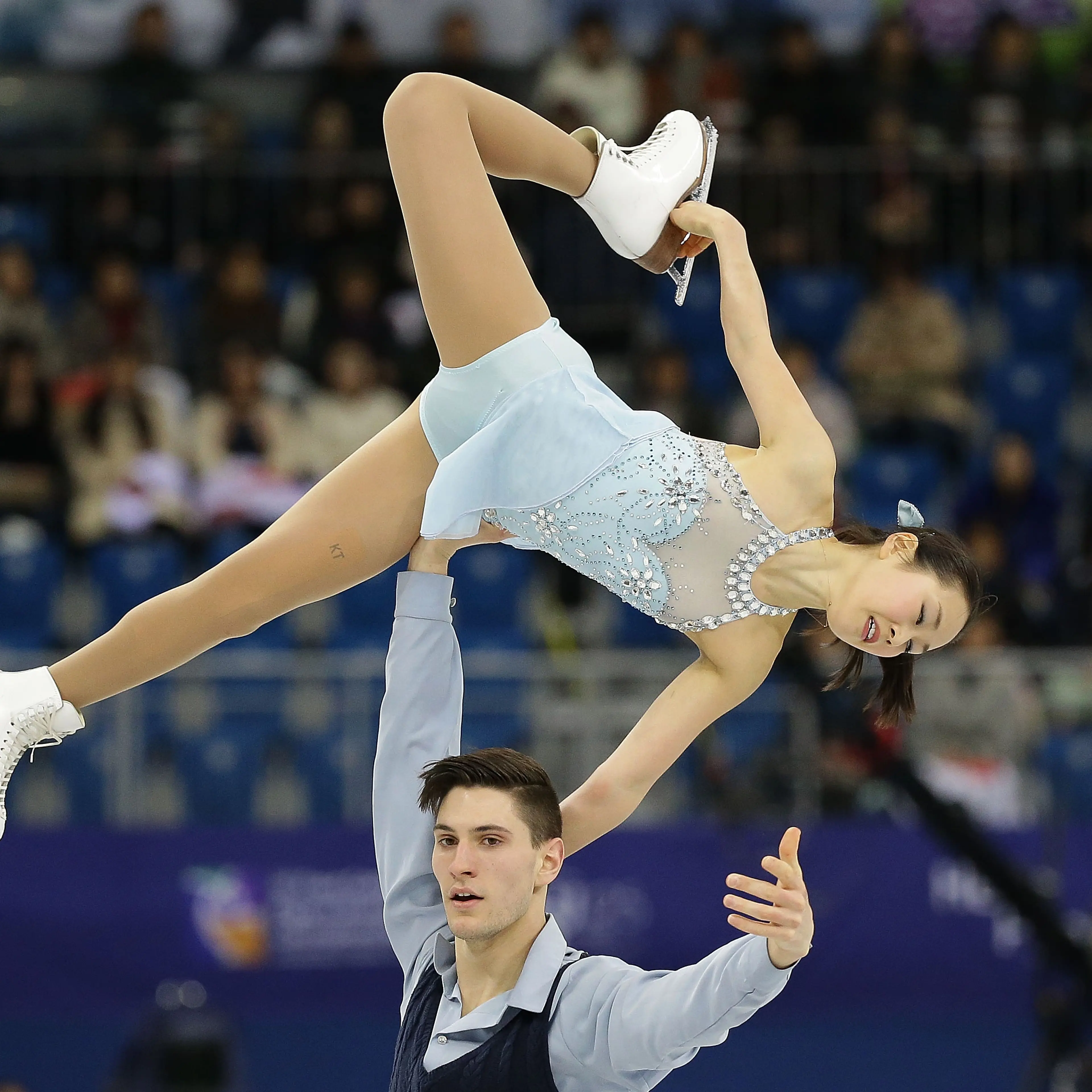 ISU Four Continents Figure Skating Championships - Gangneung - Day 3