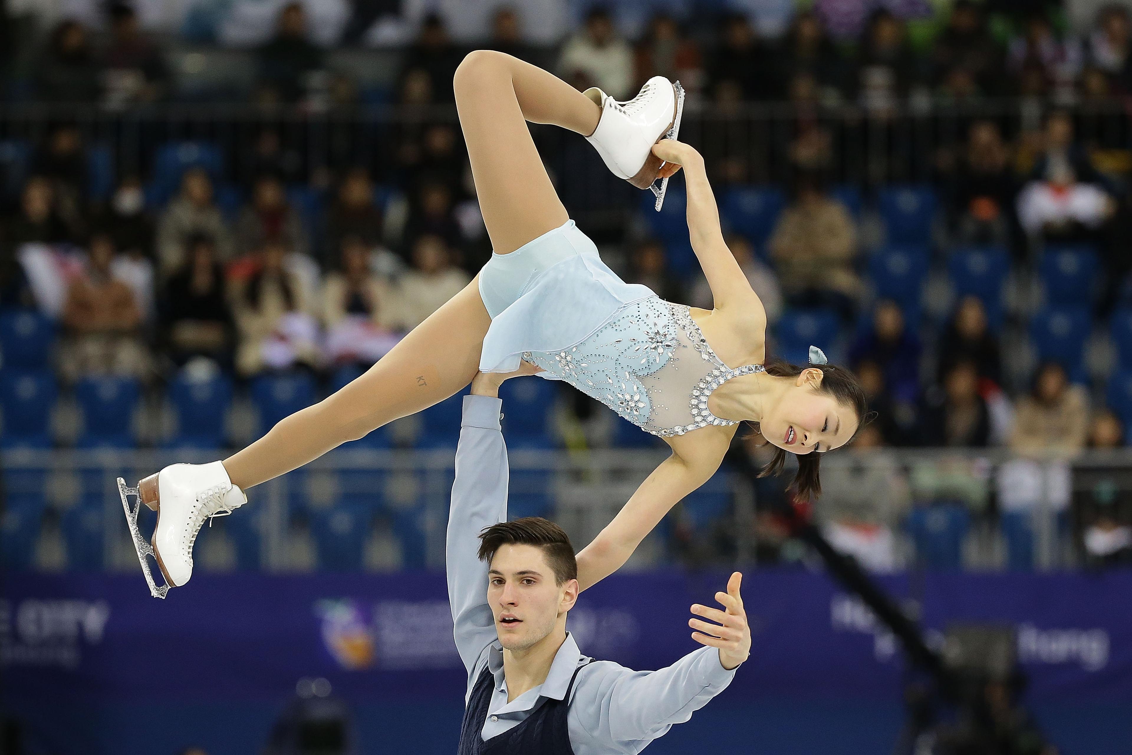 ISU Four Continents Figure Skating Championships - Gangneung - Day 3