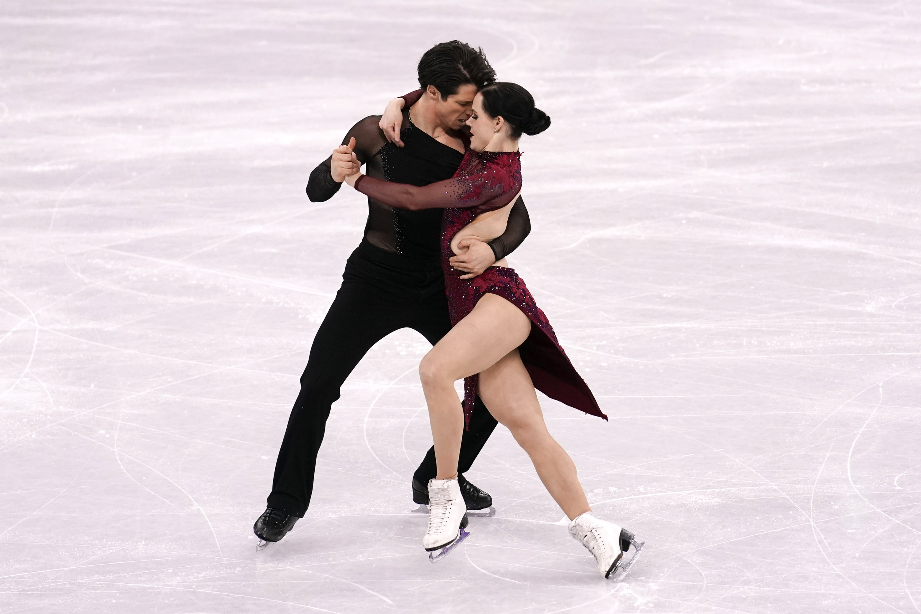 Figure Skating - Winter Olympics Day 3