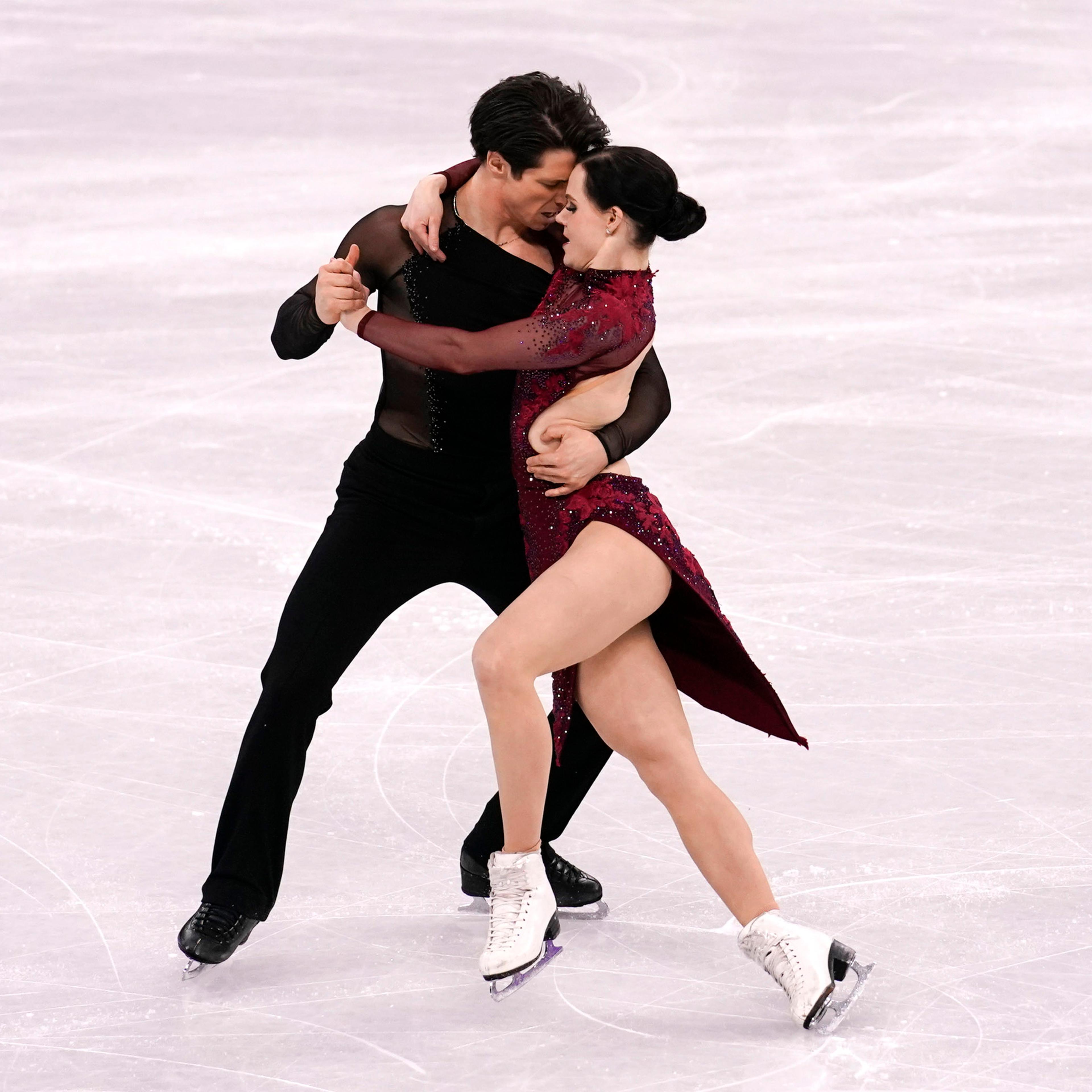 Figure Skating - Winter Olympics Day 3