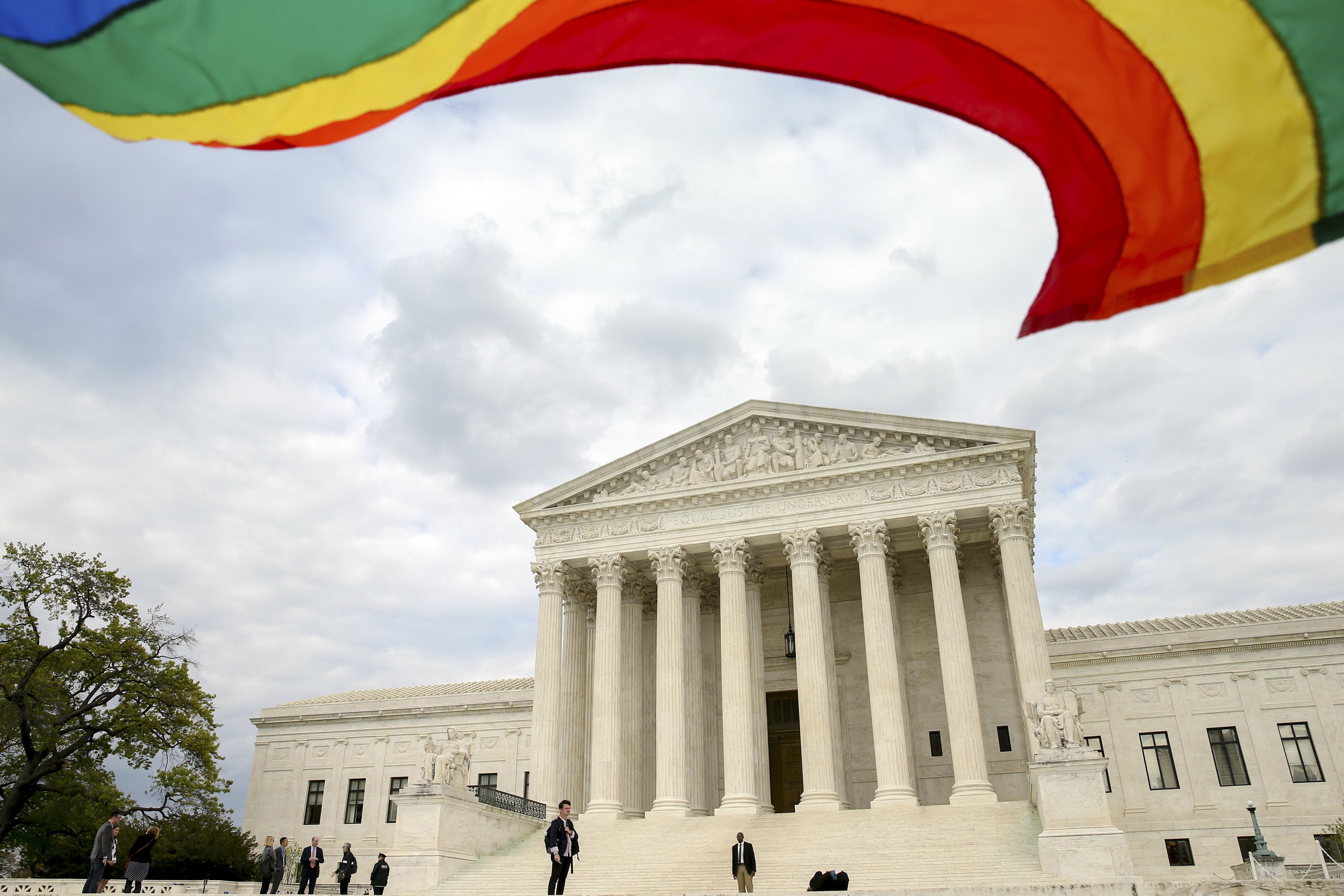Supreme Court Gay Marriage