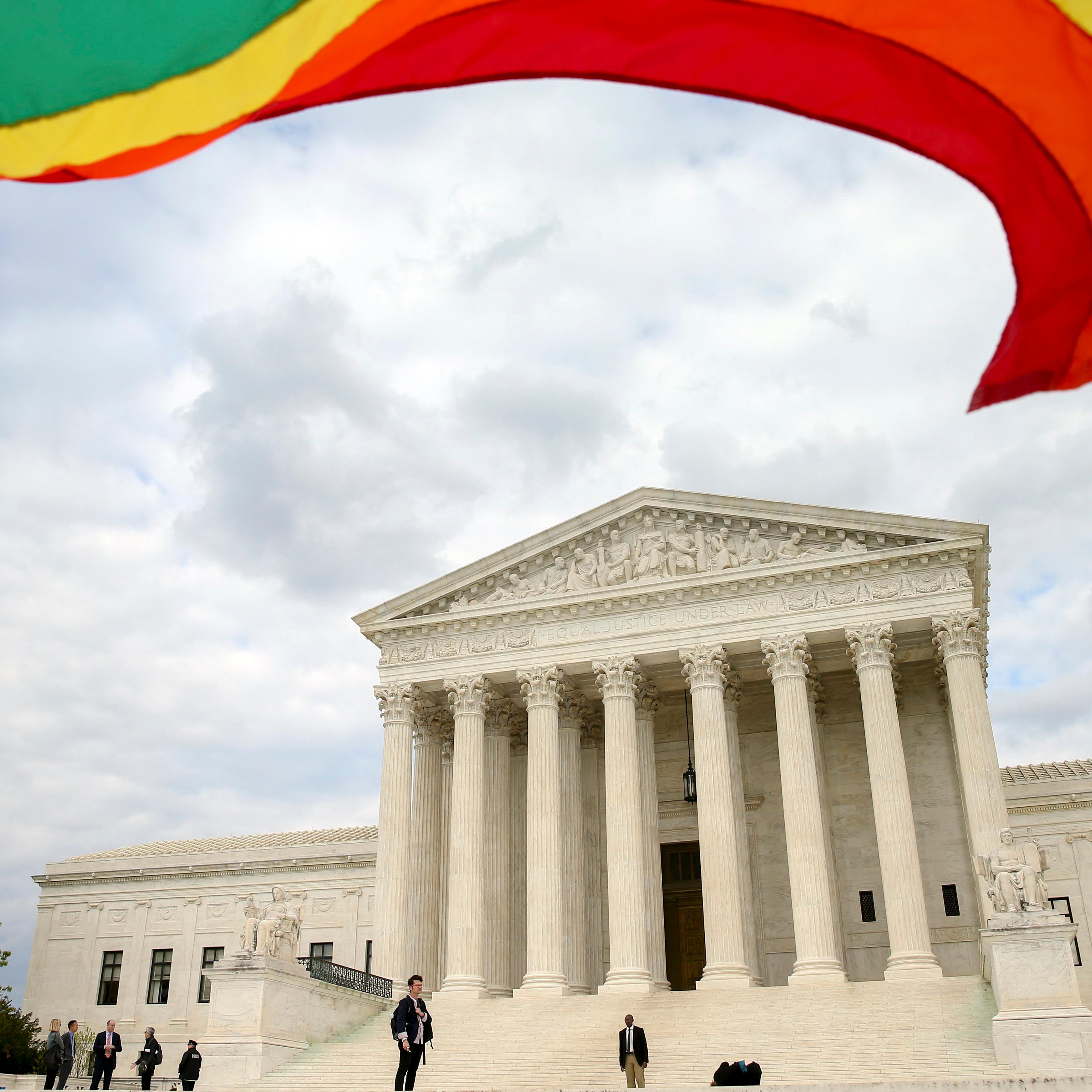 Supreme Court Gay Marriage