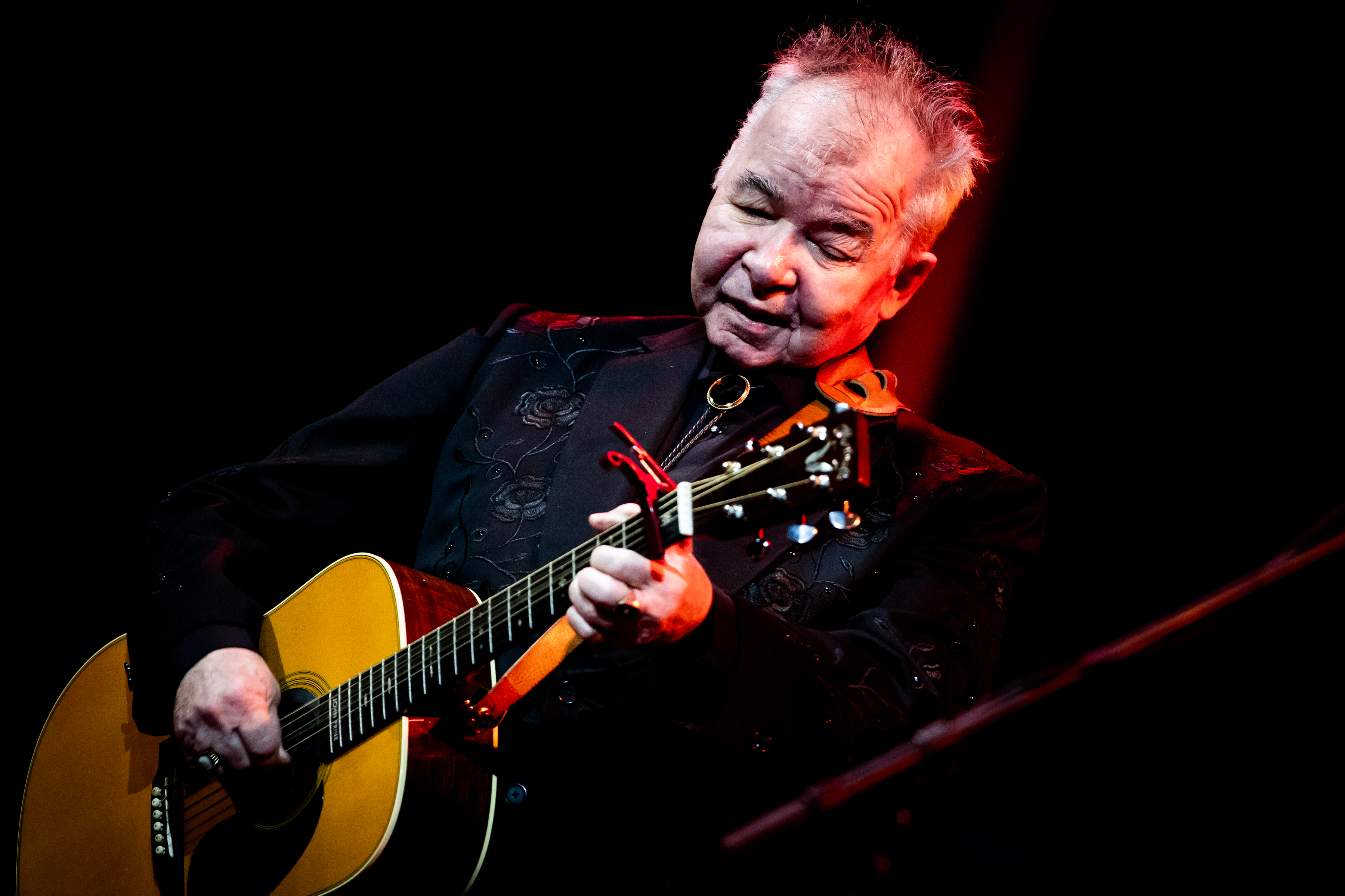 John Prine In Concert