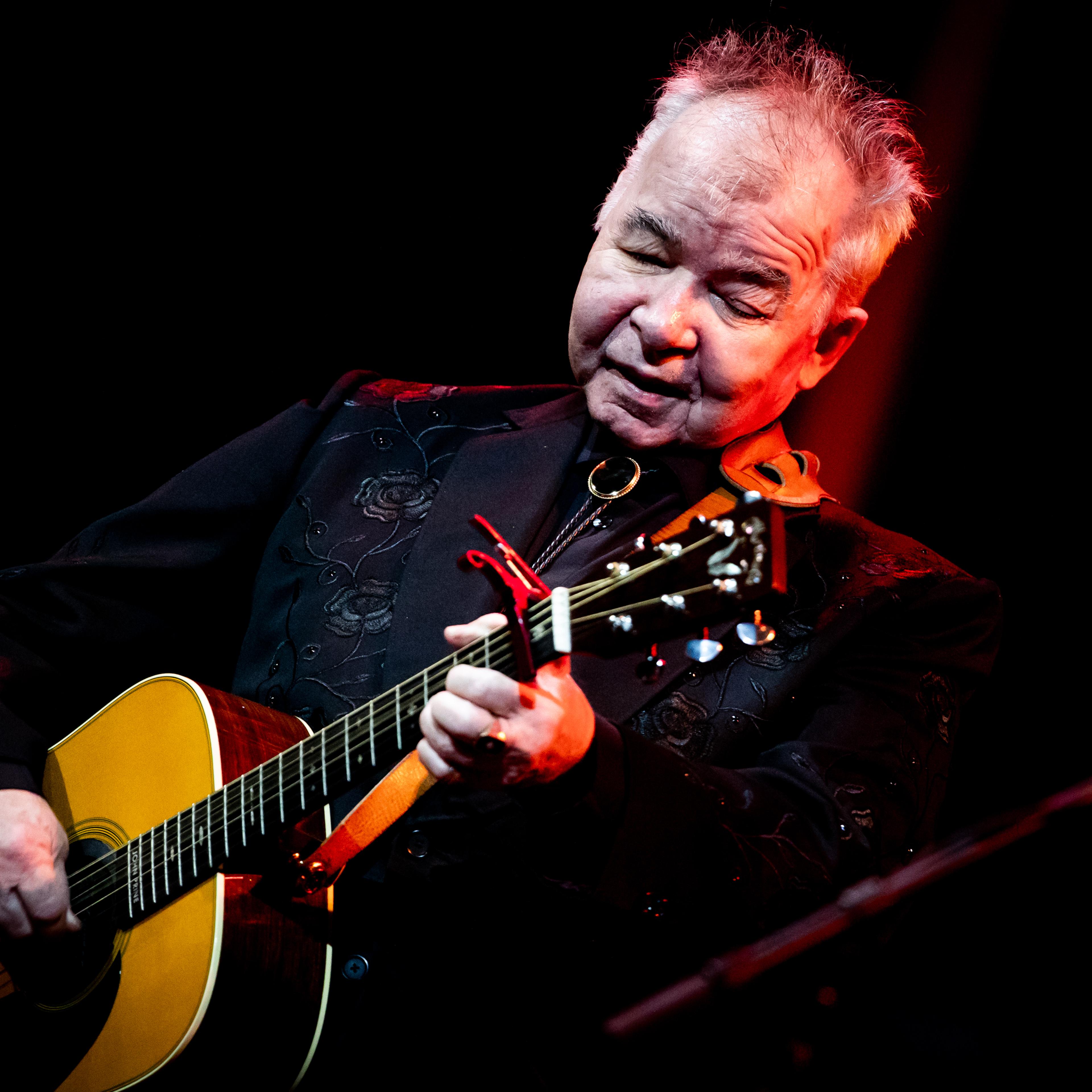 John Prine In Concert