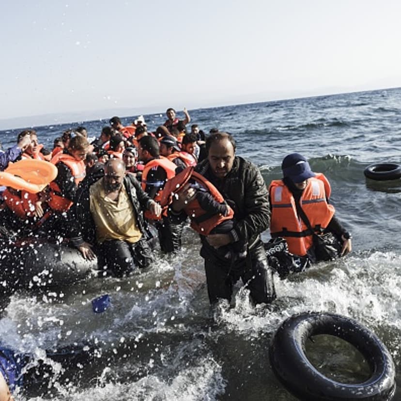 GREECE-TURKEY-EUROPE-MIGRANTS