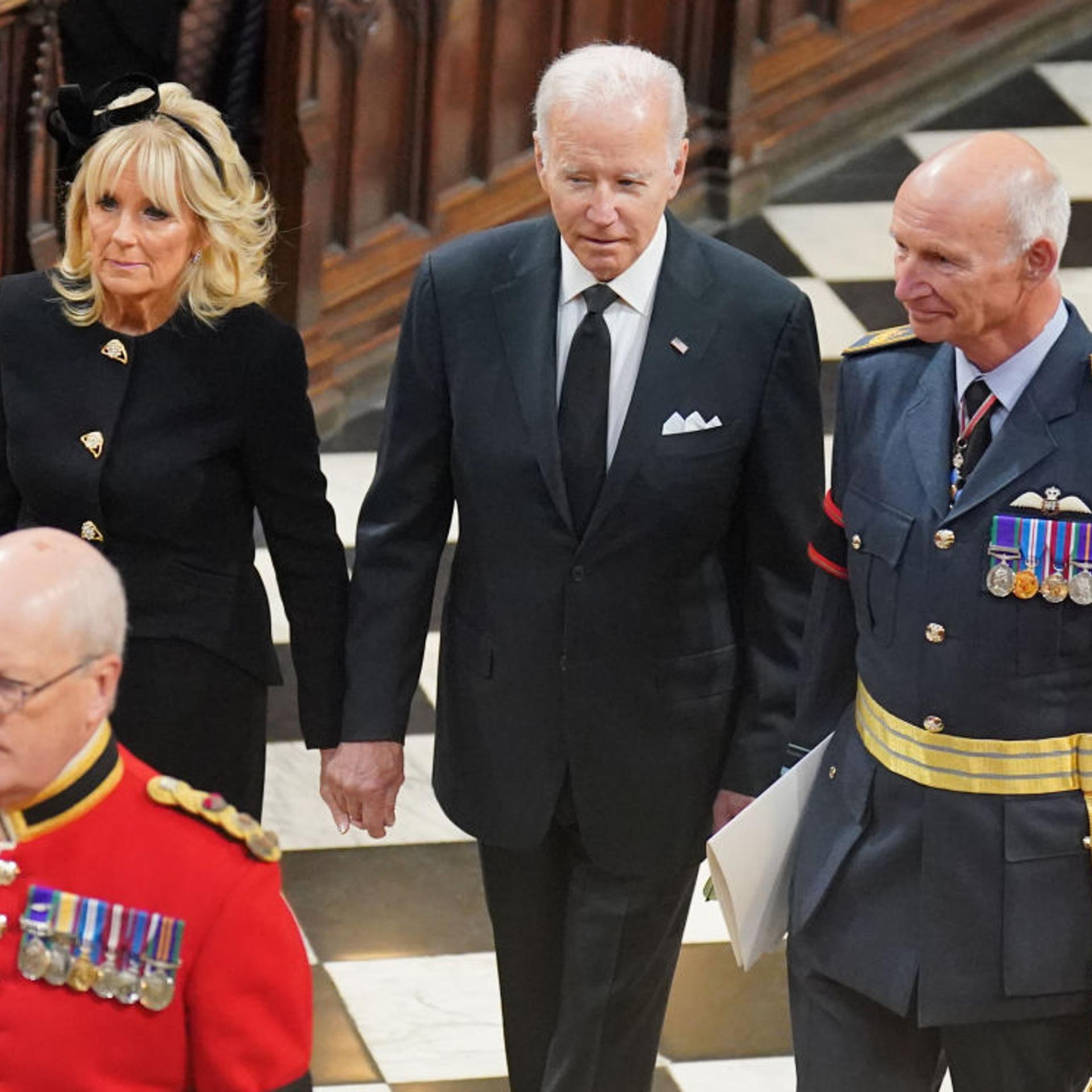 The State Funeral Of Queen Elizabeth II