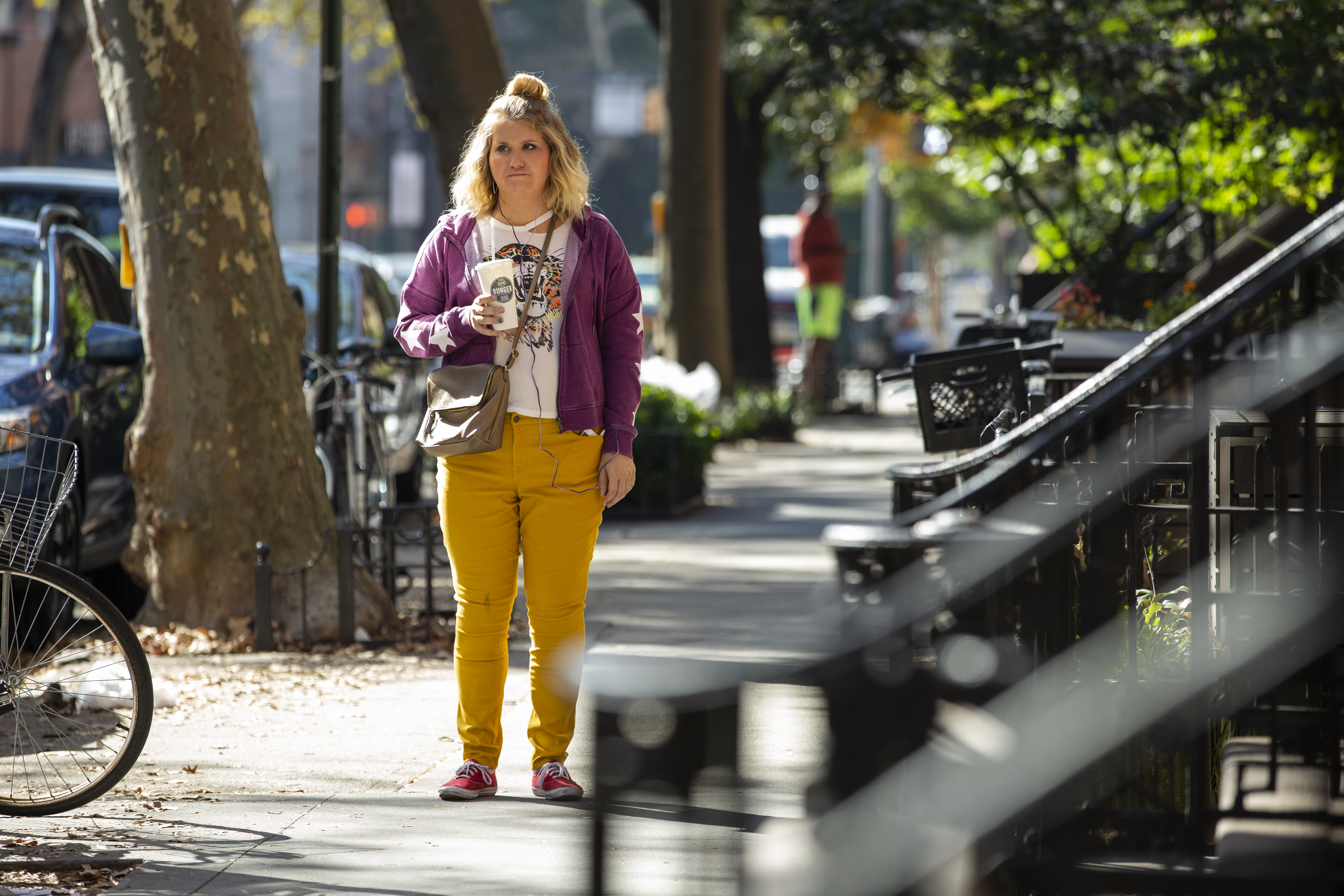 Brittany Runs a Marathon