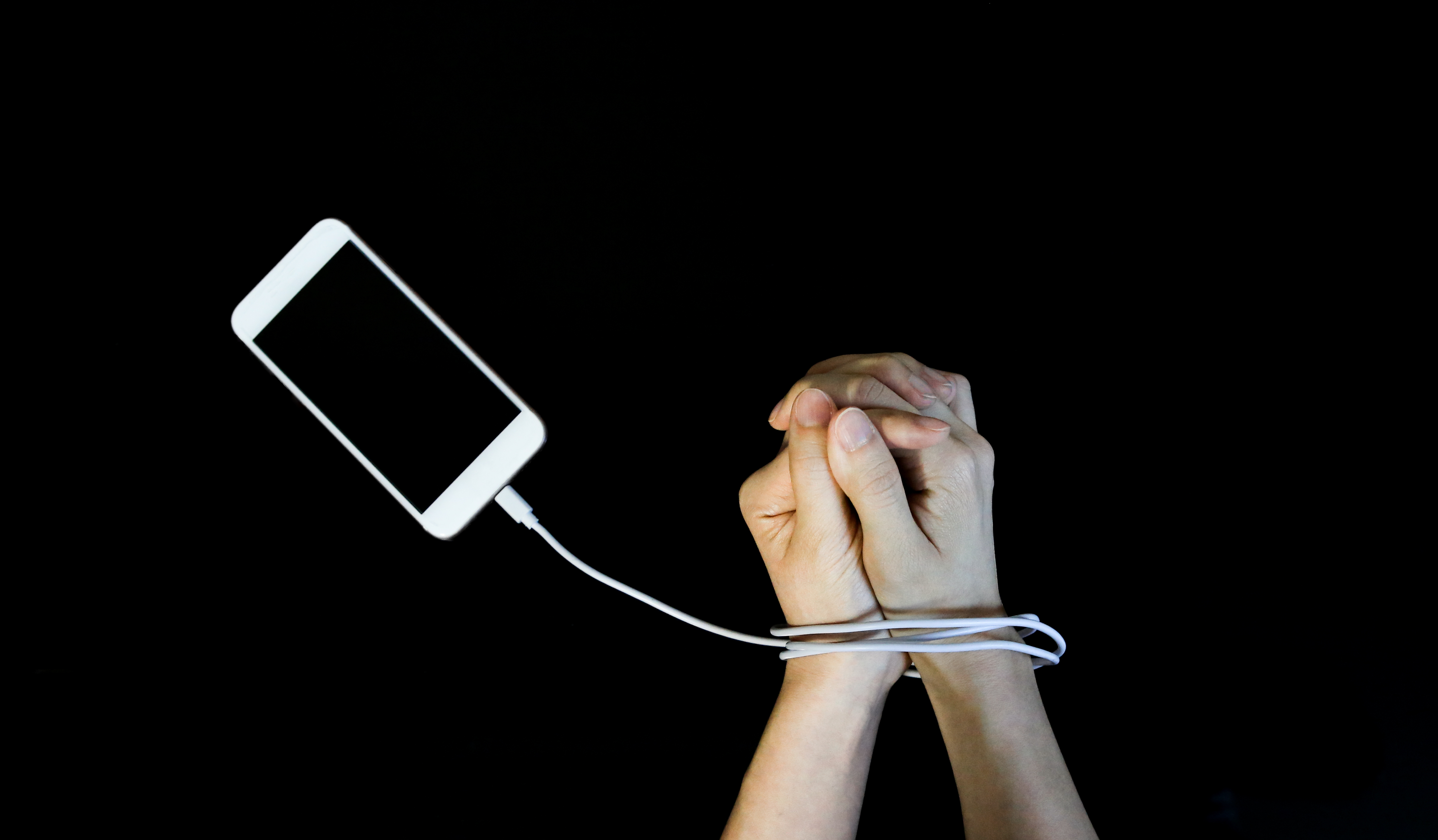 Can you go technology free?