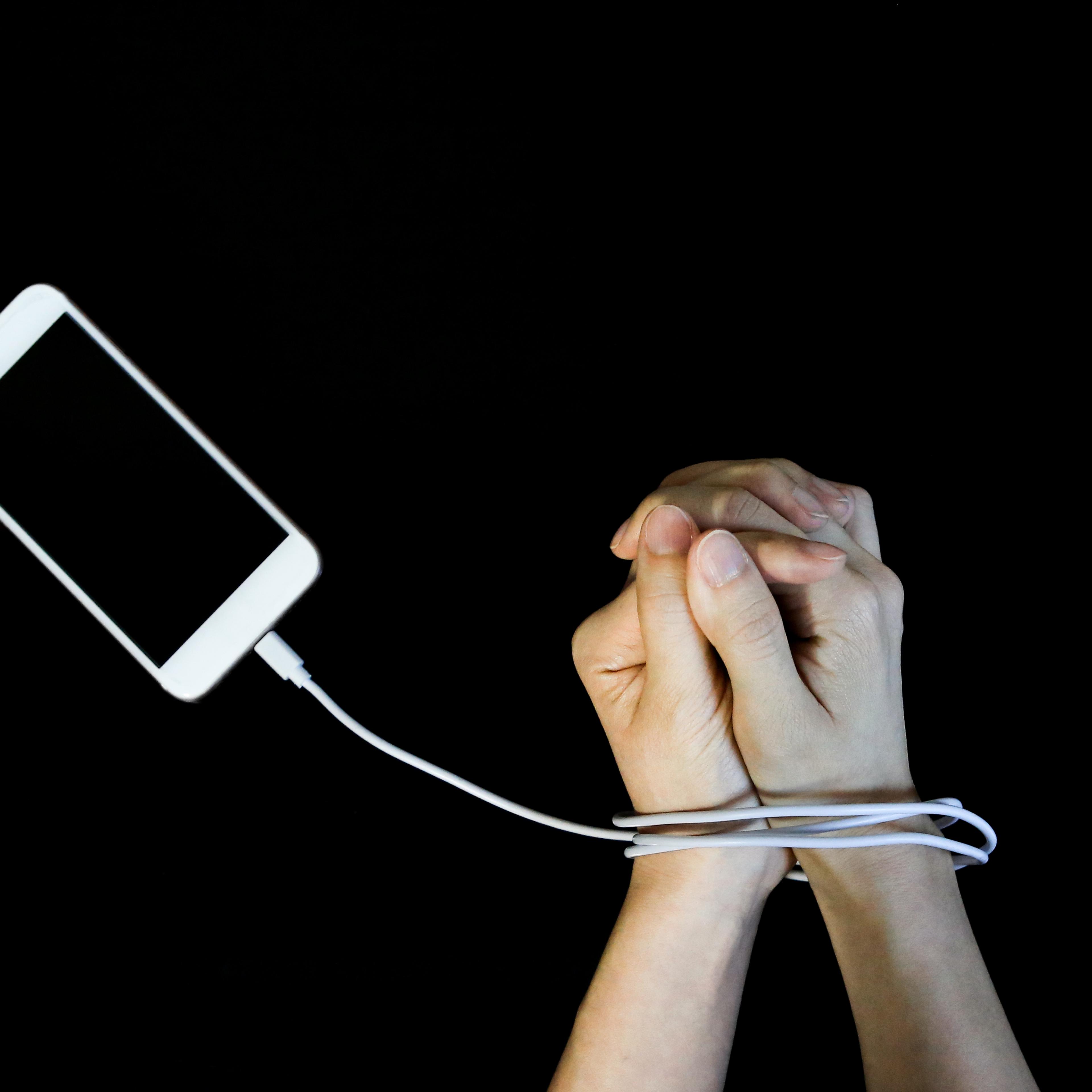 Can you go technology free?
