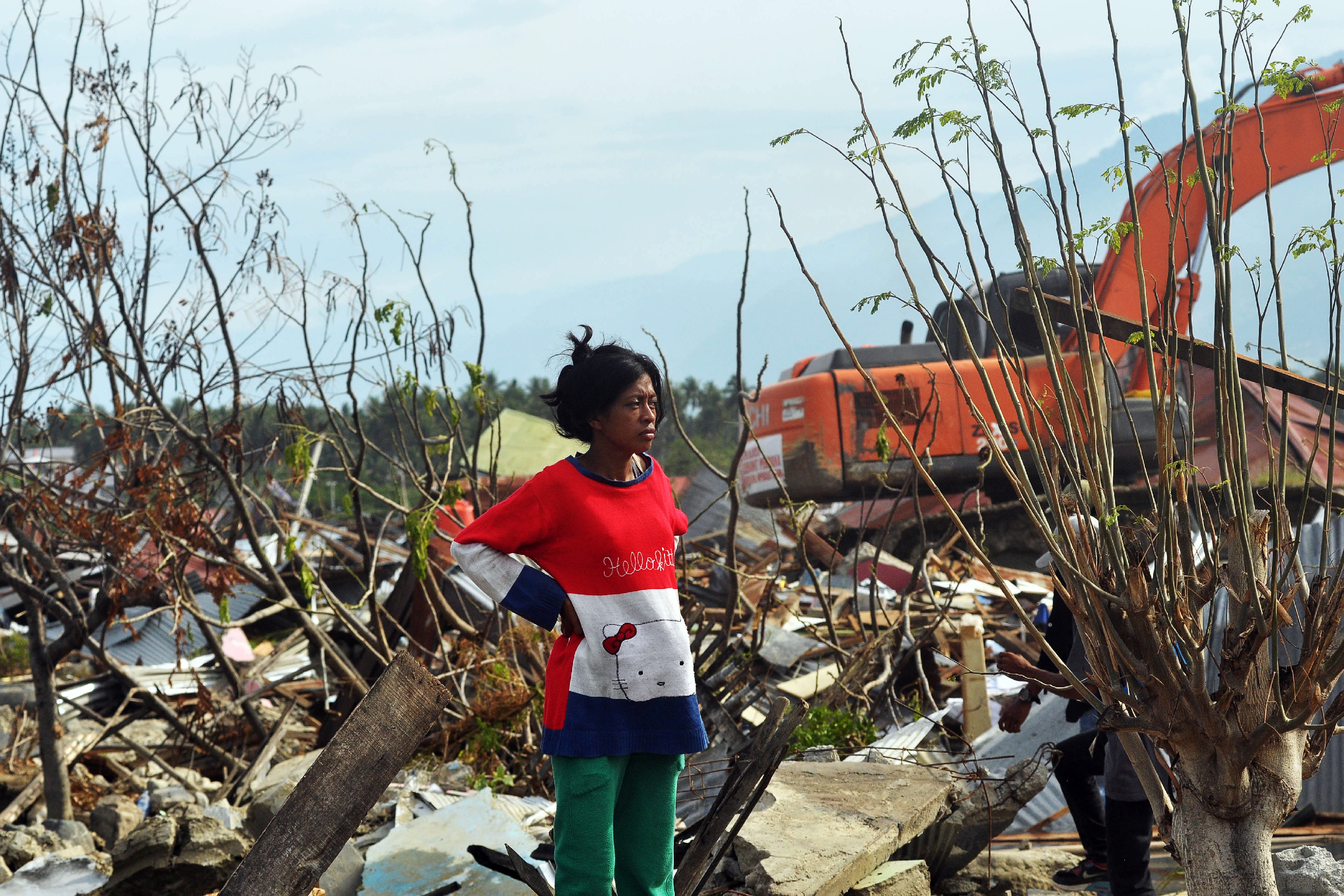 INDONESIA-QUAKE
