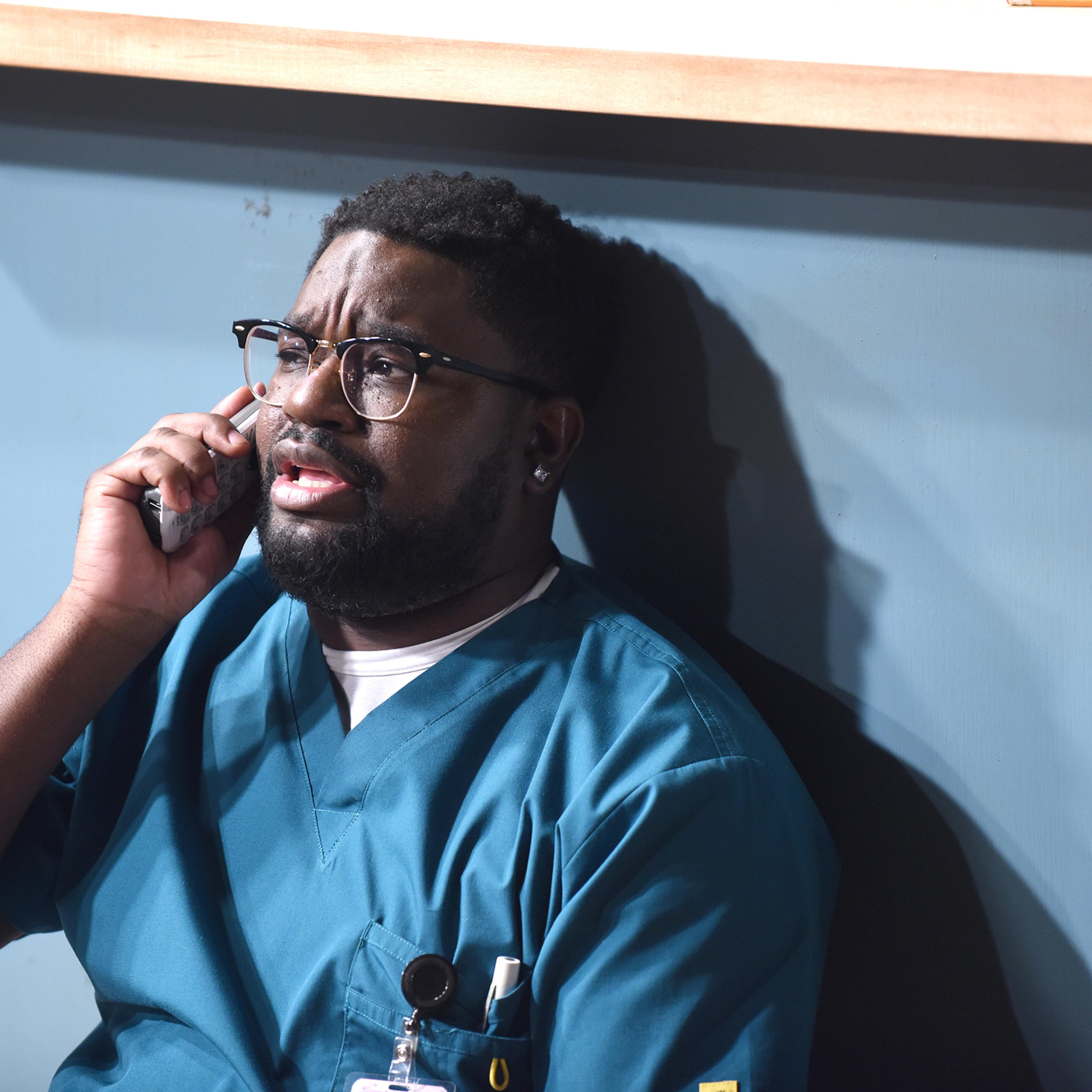 REL: Lil Rel Howery in the special preview of the all-new “Pilot” episode of REL airing Sunday, Sept. 9 (8:00-8:30 PM ET/5:00-5:30 PM PT/LIVE to all time zones) on FOX.. ©2018 Fox Broadcasting Co. Cr: Ray Mickshaw/FOX